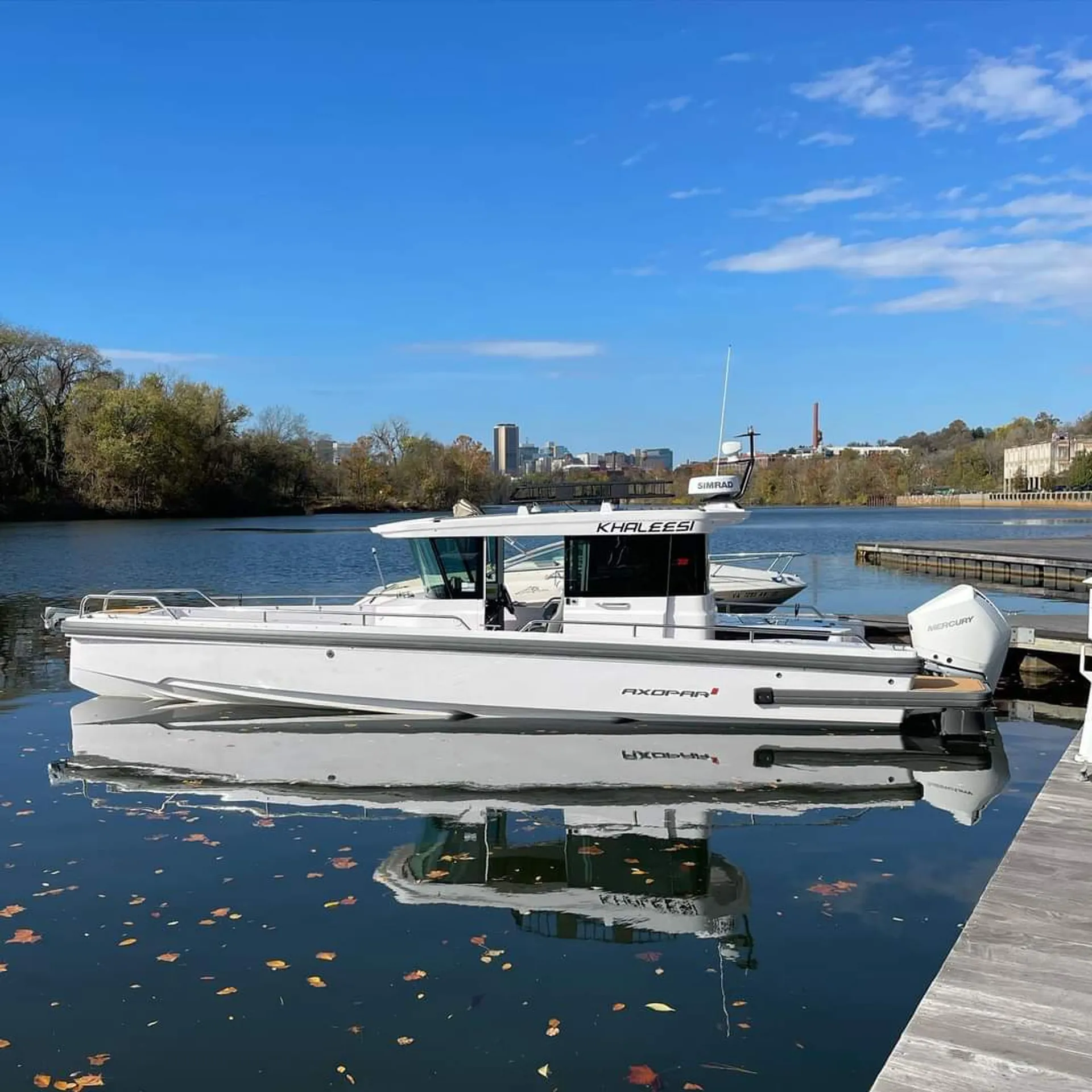 boat