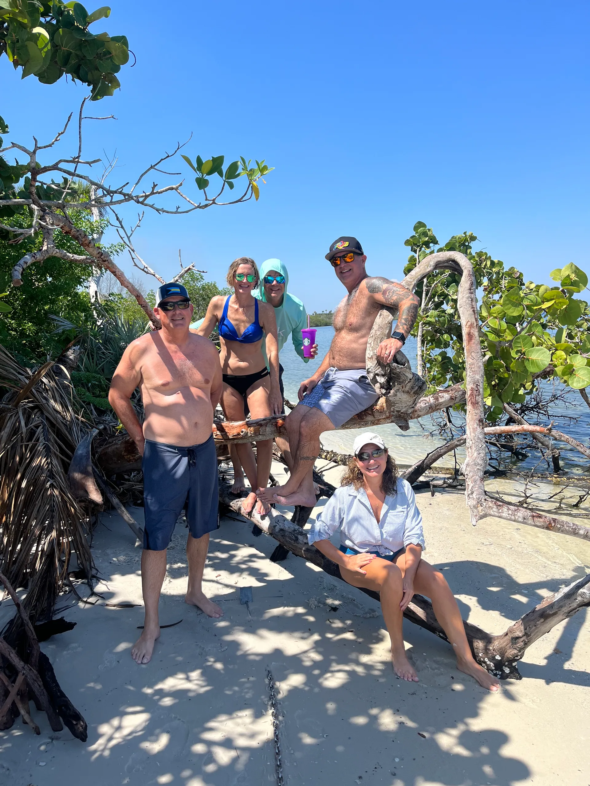 Godfrey Marine Aqua Patio 2424-EX in Jupiter, FL — photo 5