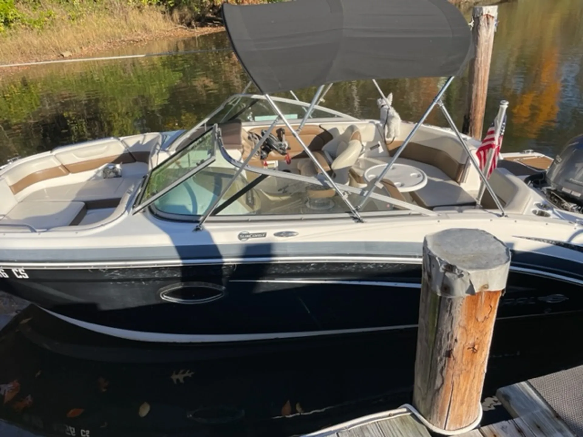 CHAPARRAL BOATS 210 SUNCOAST in Arnold, MD — photo 2