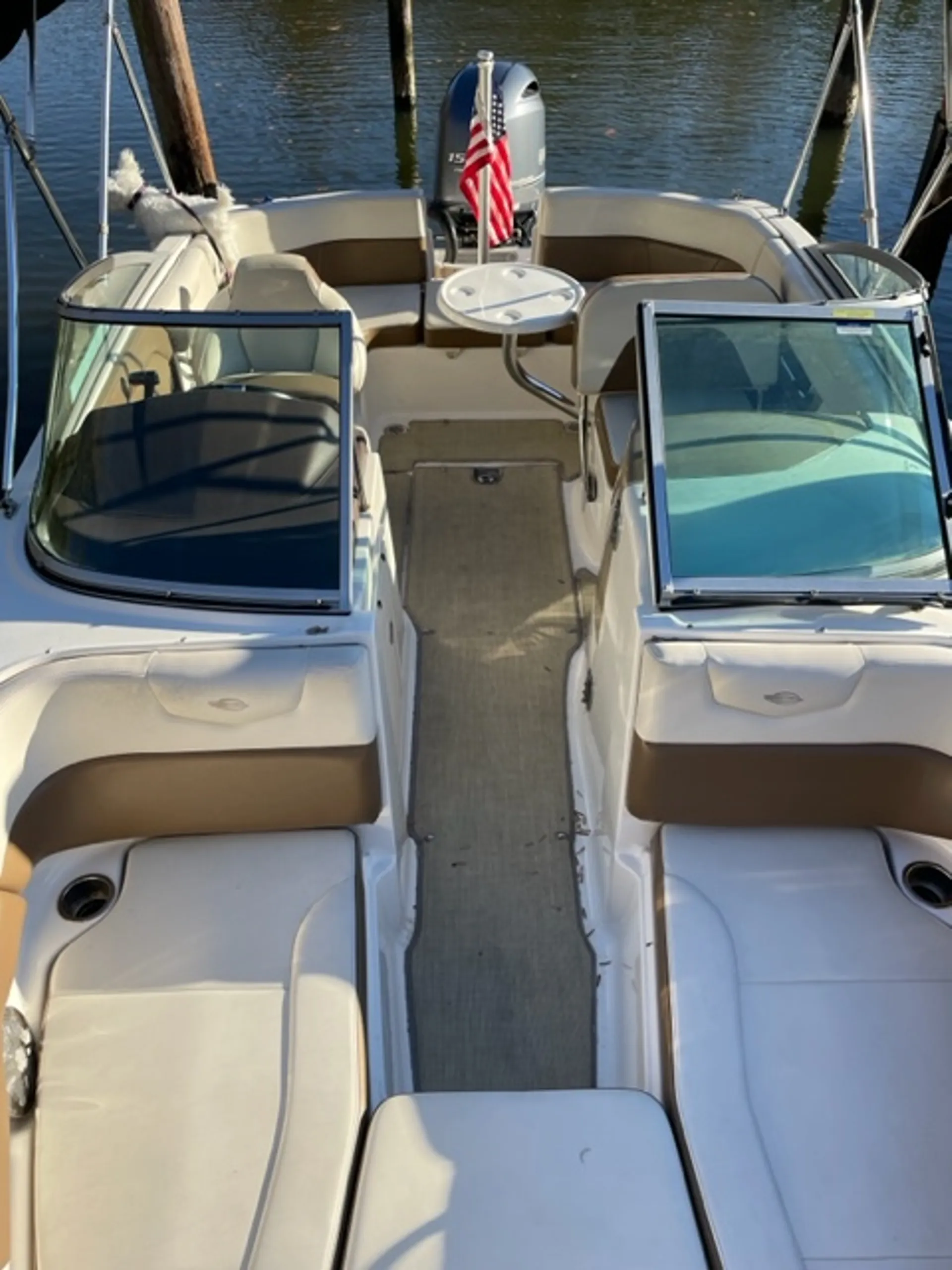 CHAPARRAL BOATS 210 SUNCOAST in Arnold, MD — photo 5