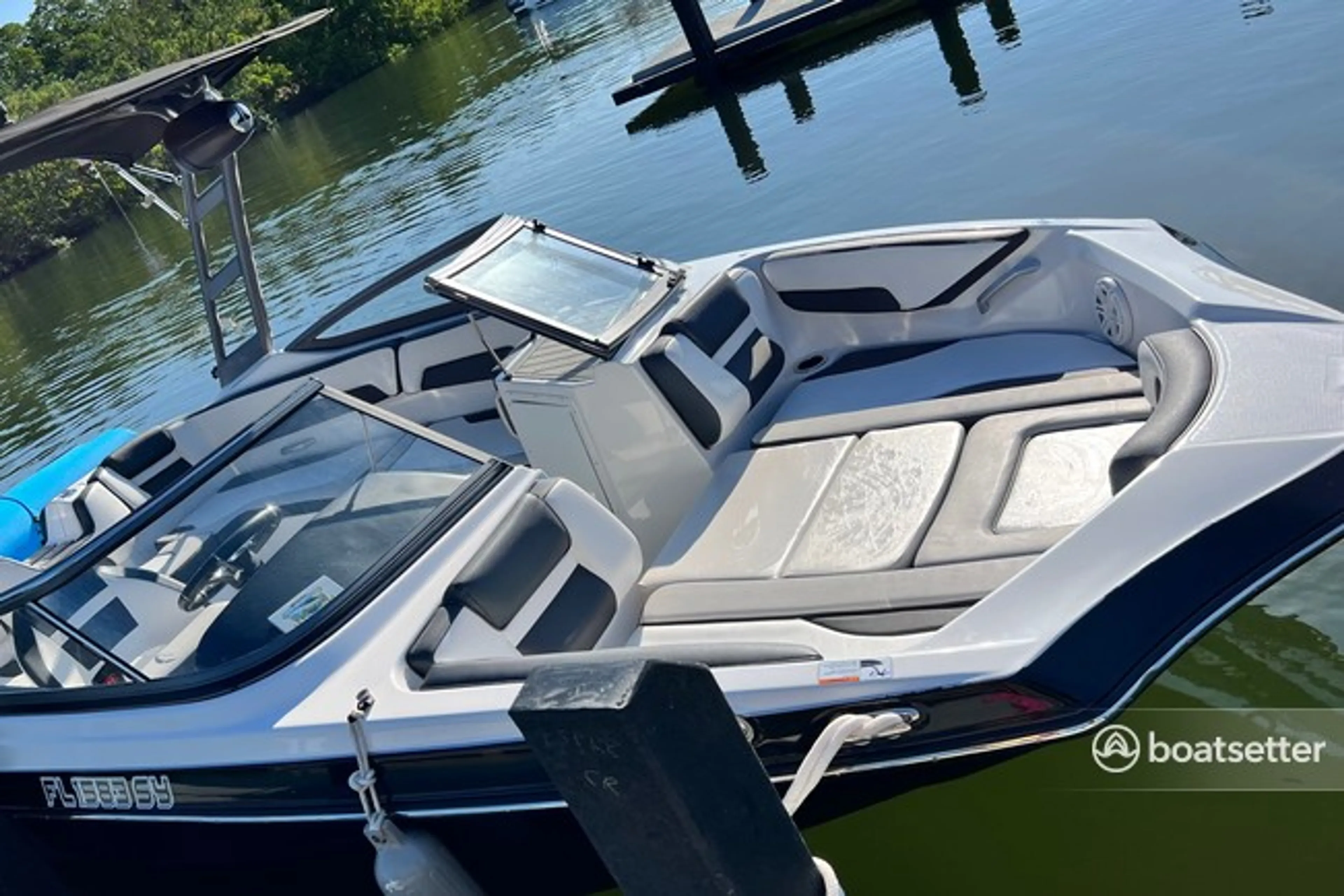 boat