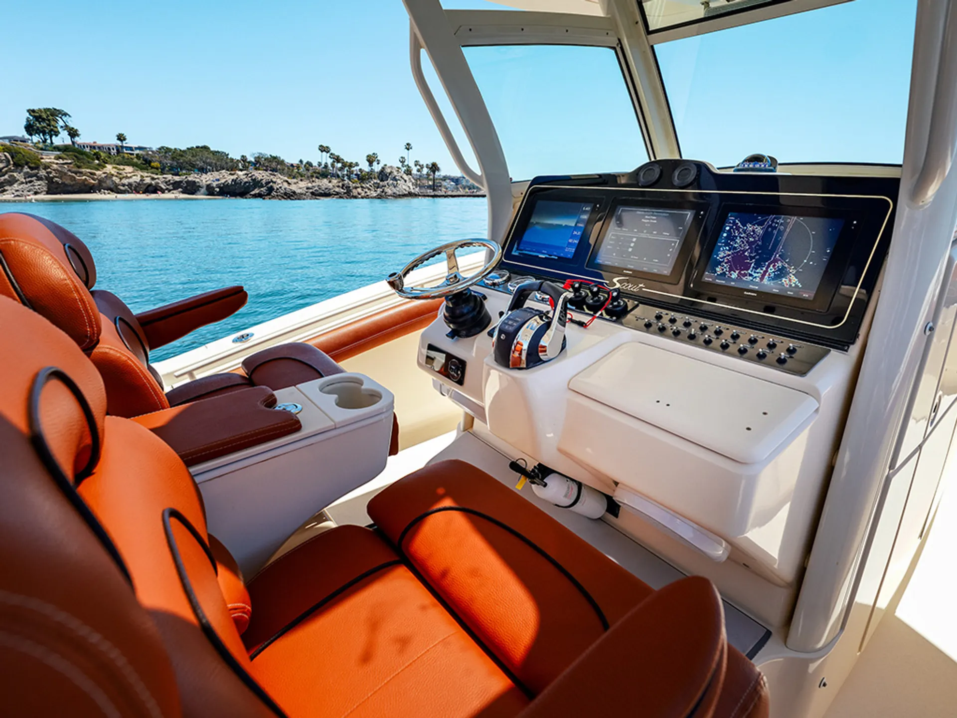 🎇38' SCOUT INCLUDES CAPTAIN, FUEL  20% OFF ALL CHARTERS🎇