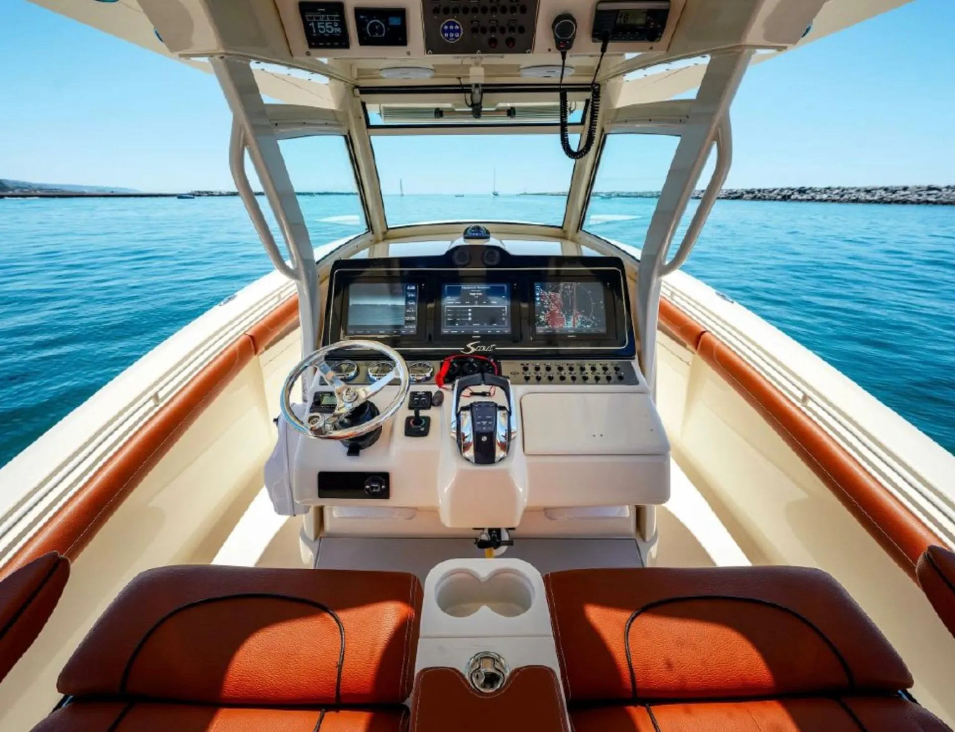 🎇38' SCOUT INCLUDES CAPTAIN, FUEL  20% OFF ALL CHARTERS🎇