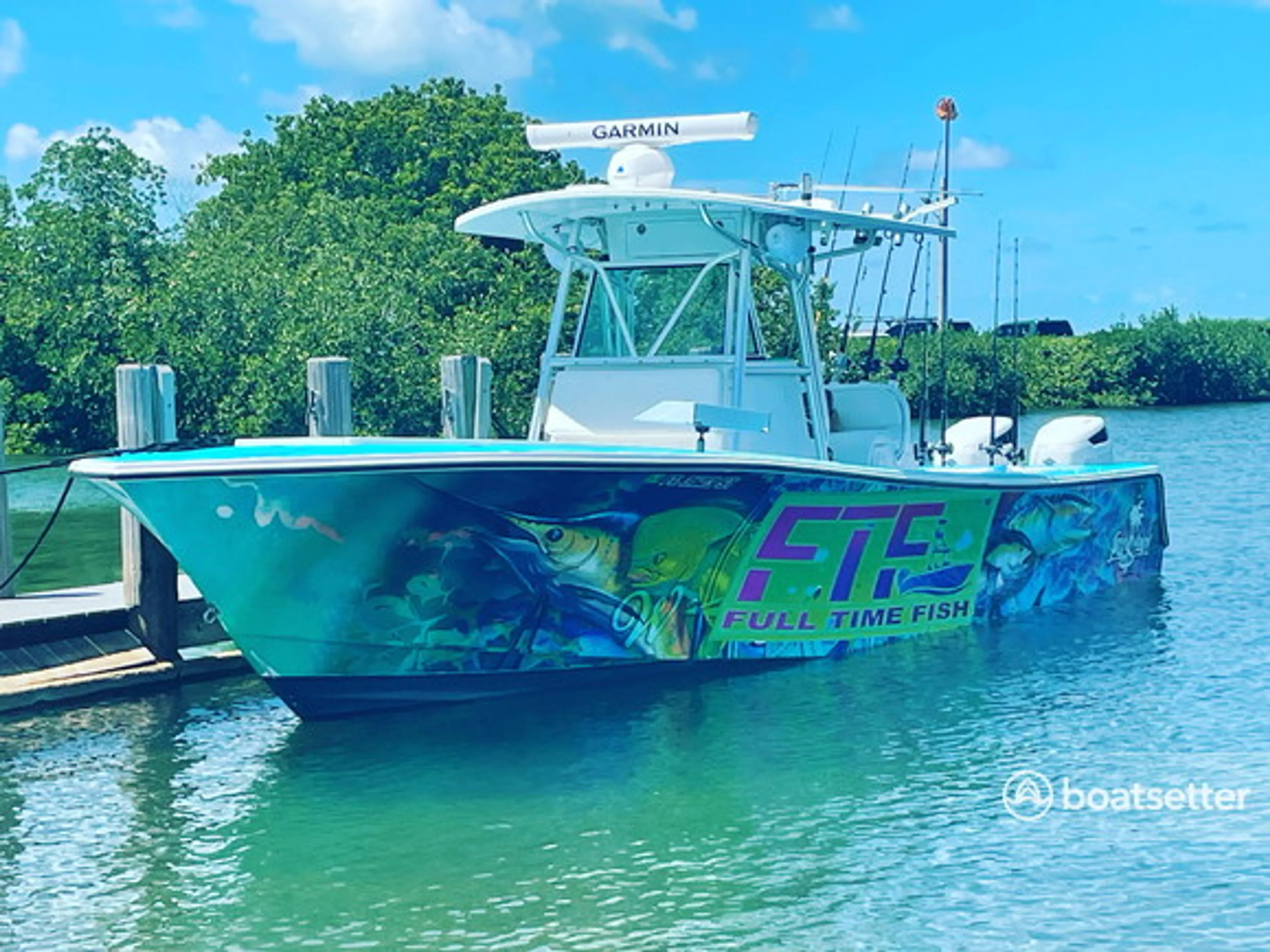 boat