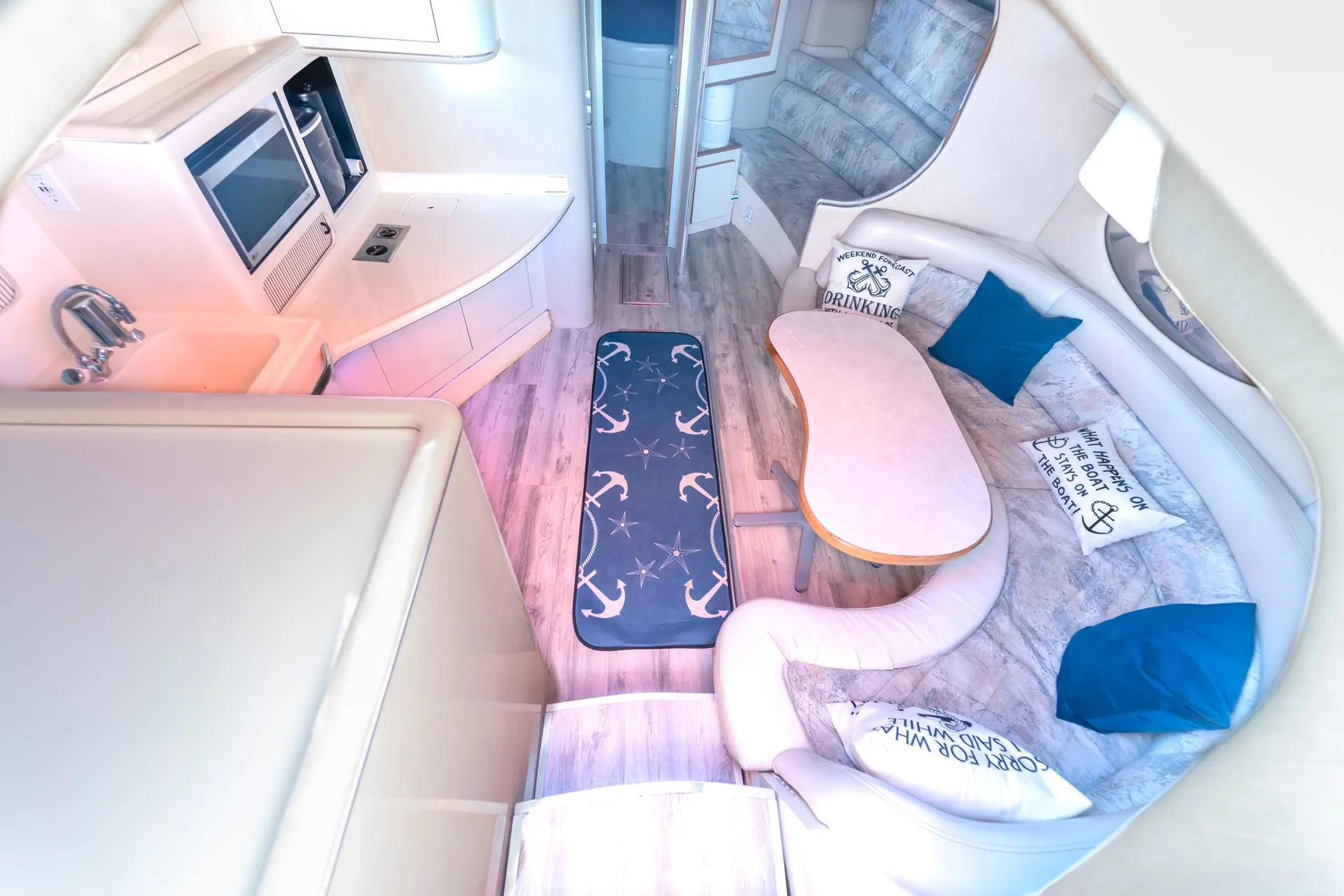 Sea Ray Boats 400 Express Cruiser in Miami, FL — photo 6