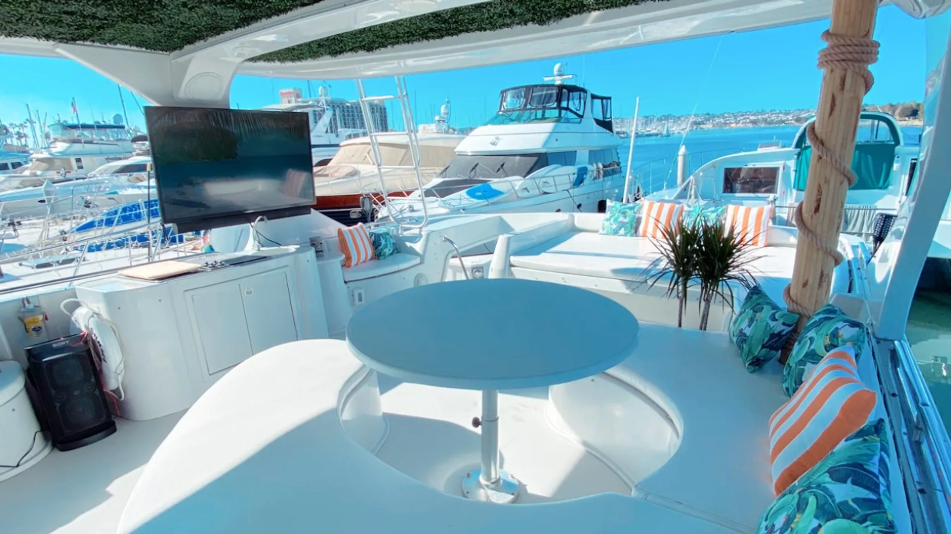 boat