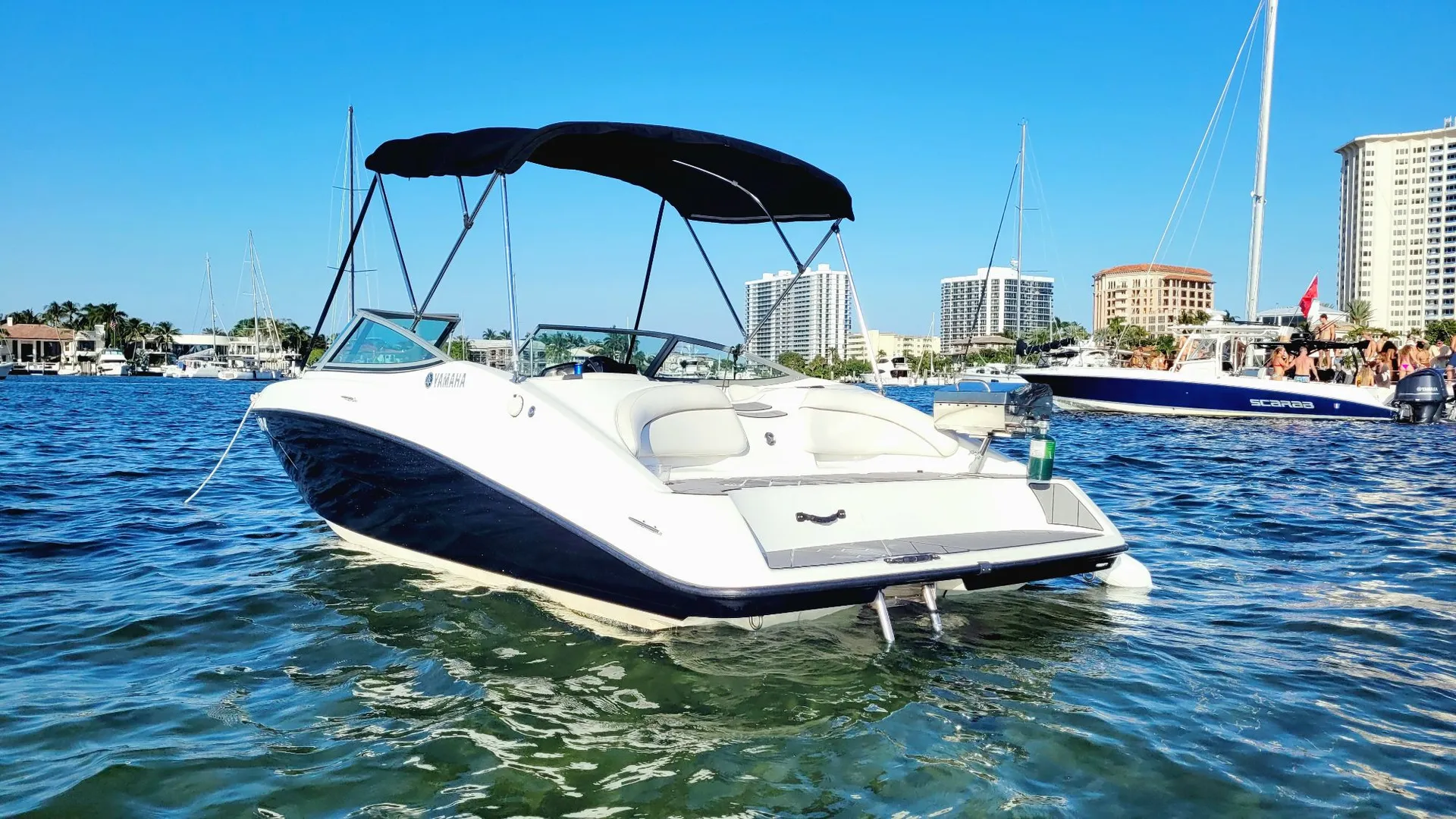 boat