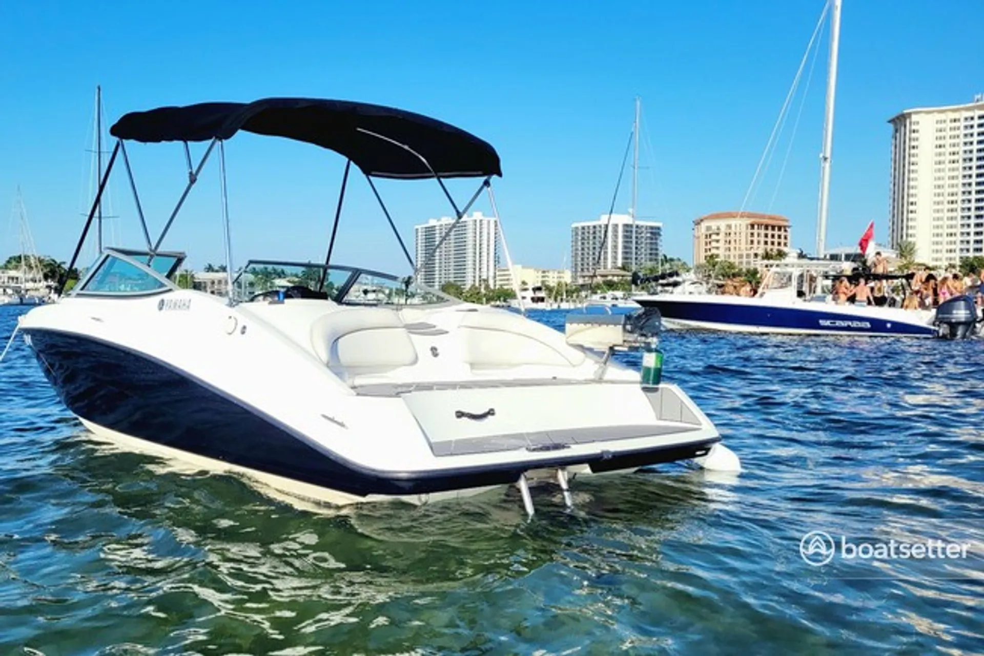 boat