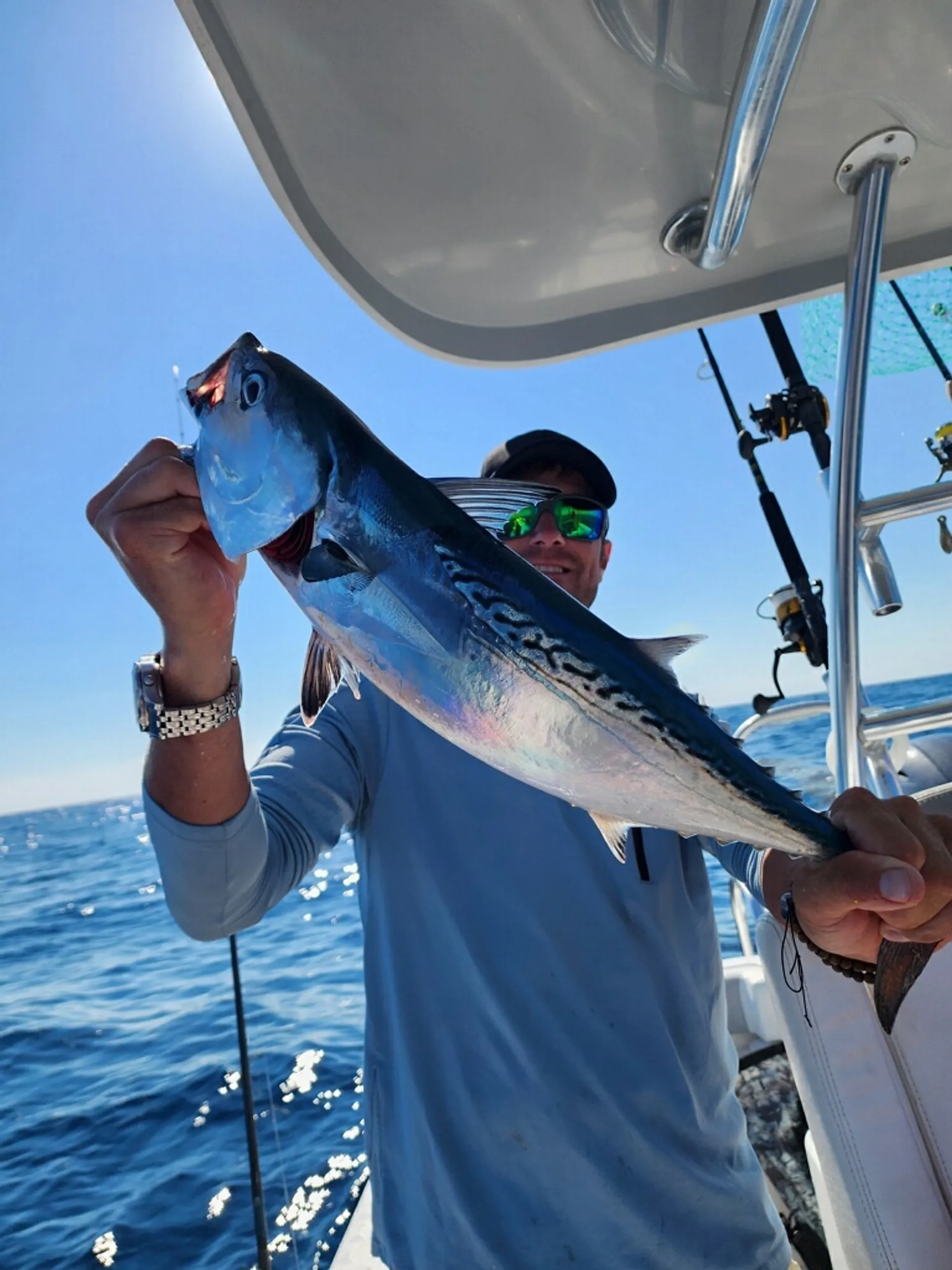 Twin Vee with Charter Captain! Snorkeling, Fishing, Sandabars, Sunsets