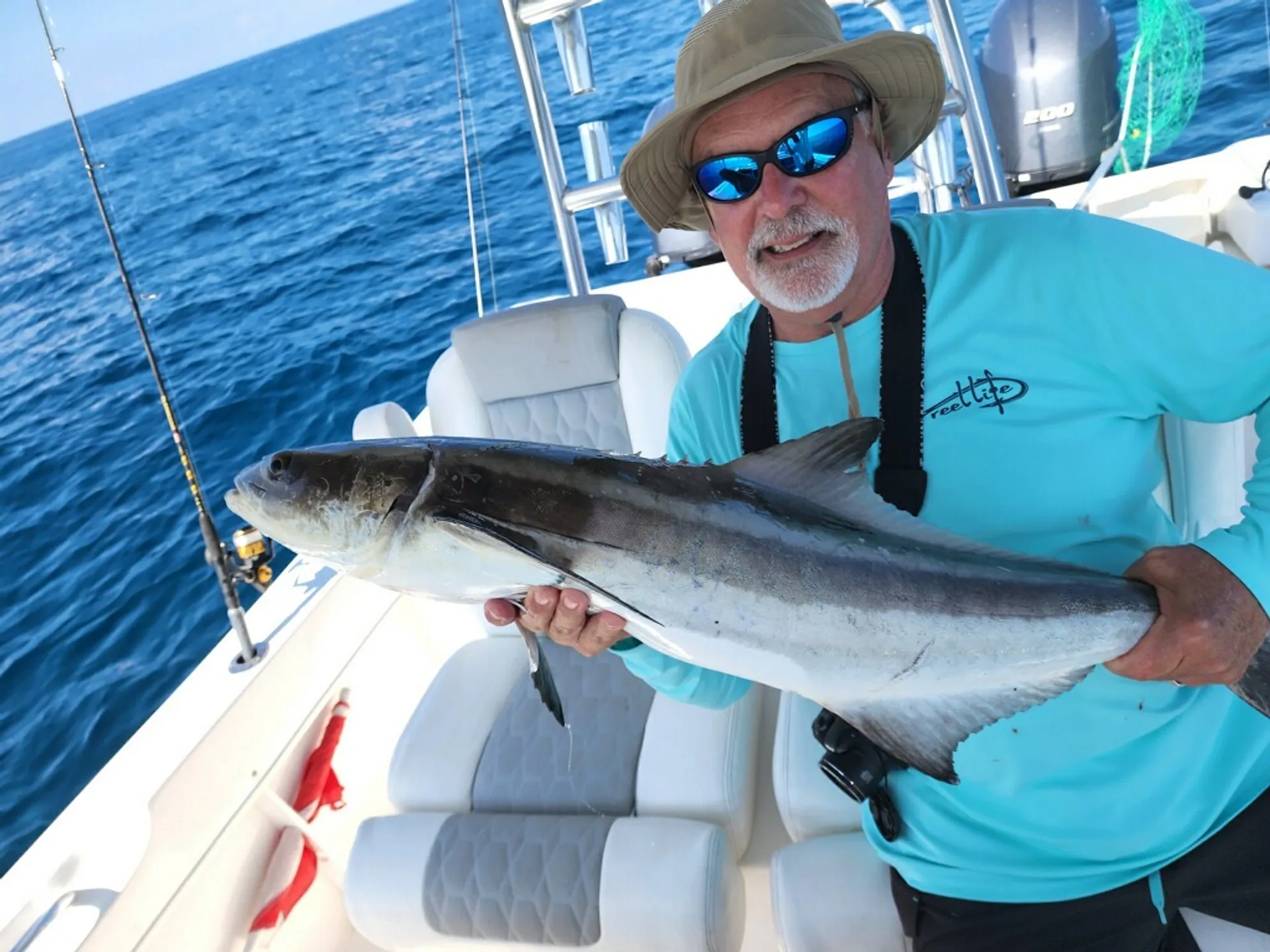 Twin Vee with Charter Captain! Snorkeling, Fishing, Sandabars, Sunsets