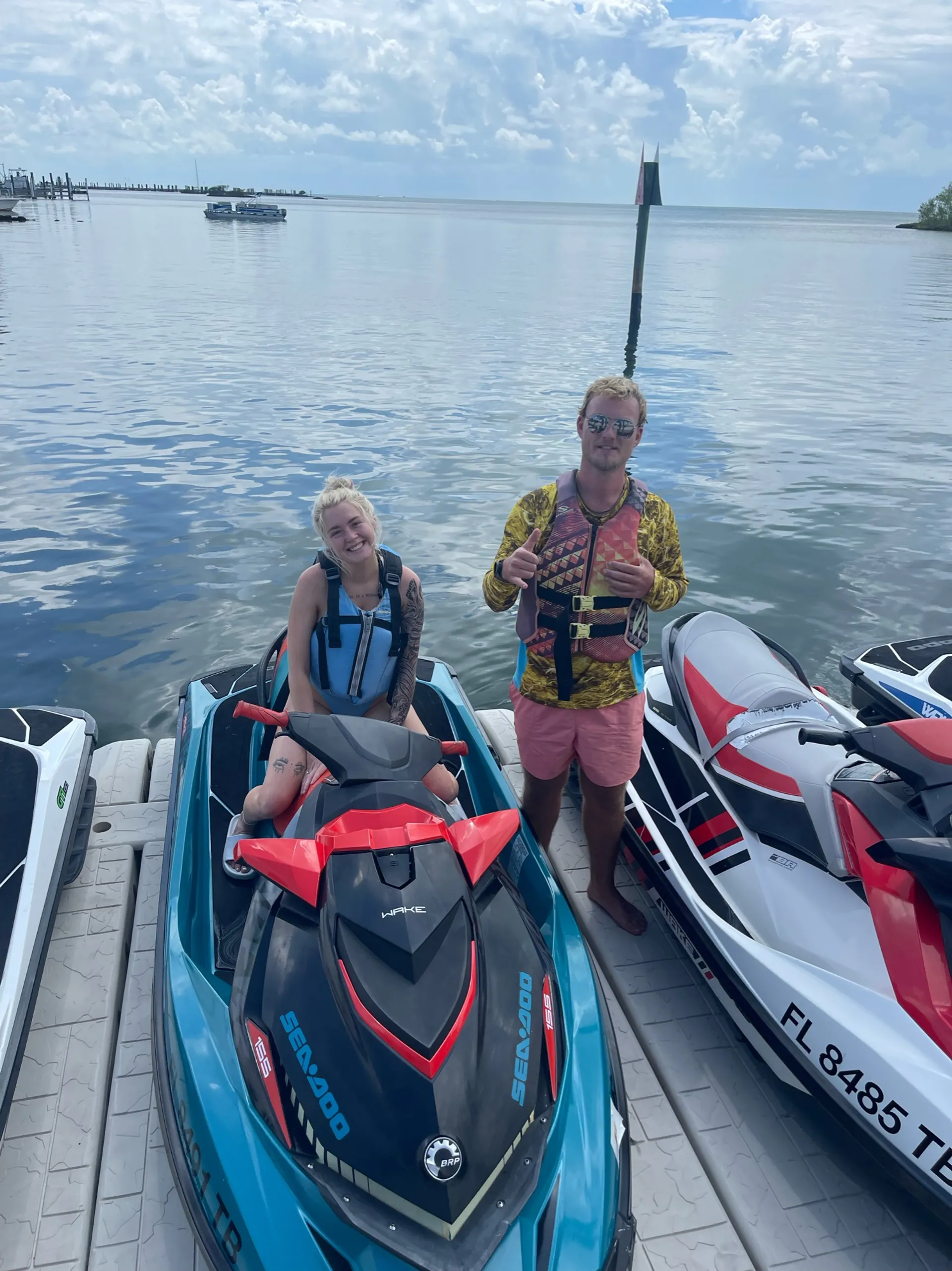 Twin Vee with Charter Captain! Snorkeling, Fishing, Sandabars, Sunsets