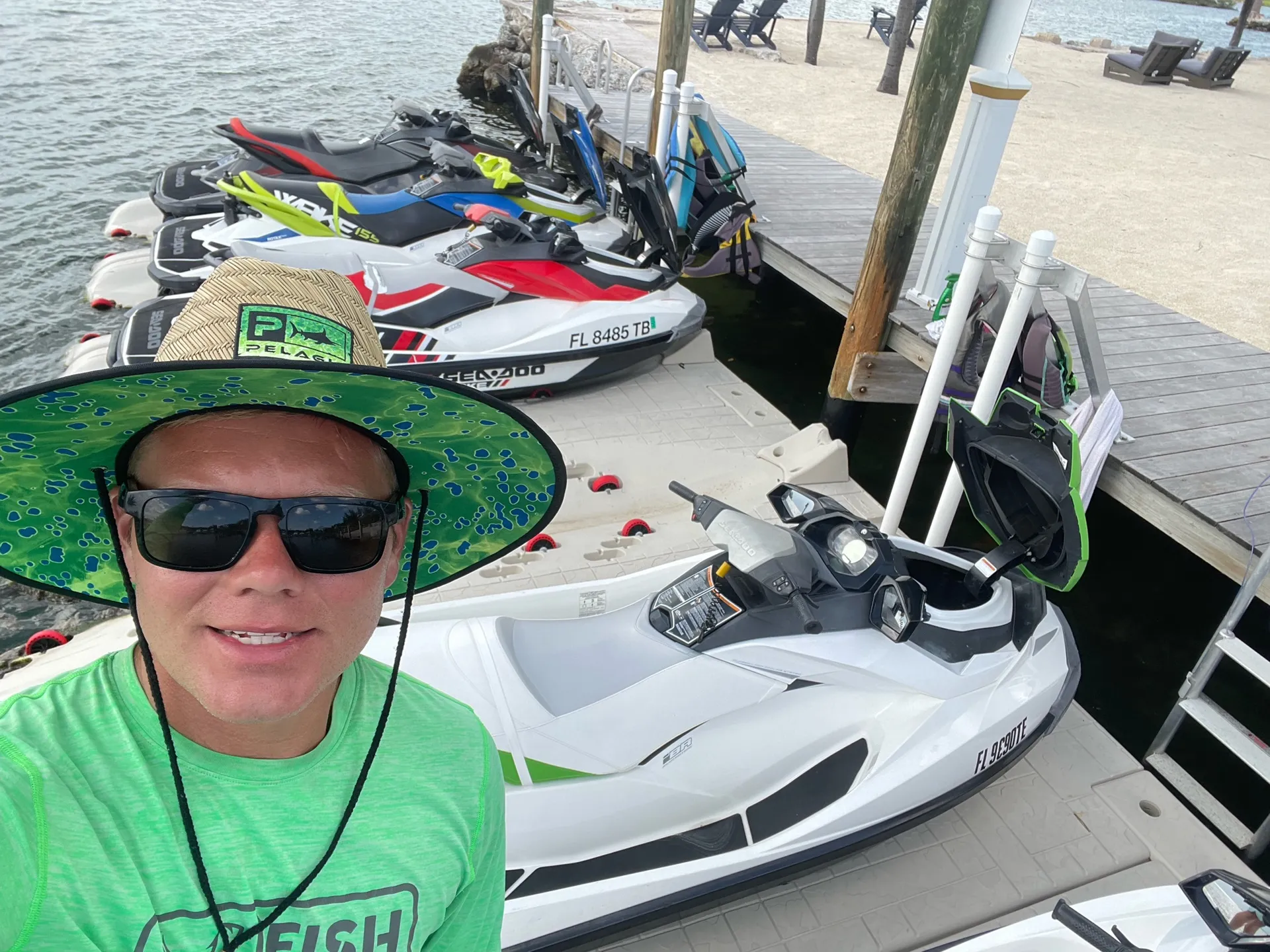 Twin Vee with Charter Captain! Snorkeling, Fishing, Sandabars, Sunsets