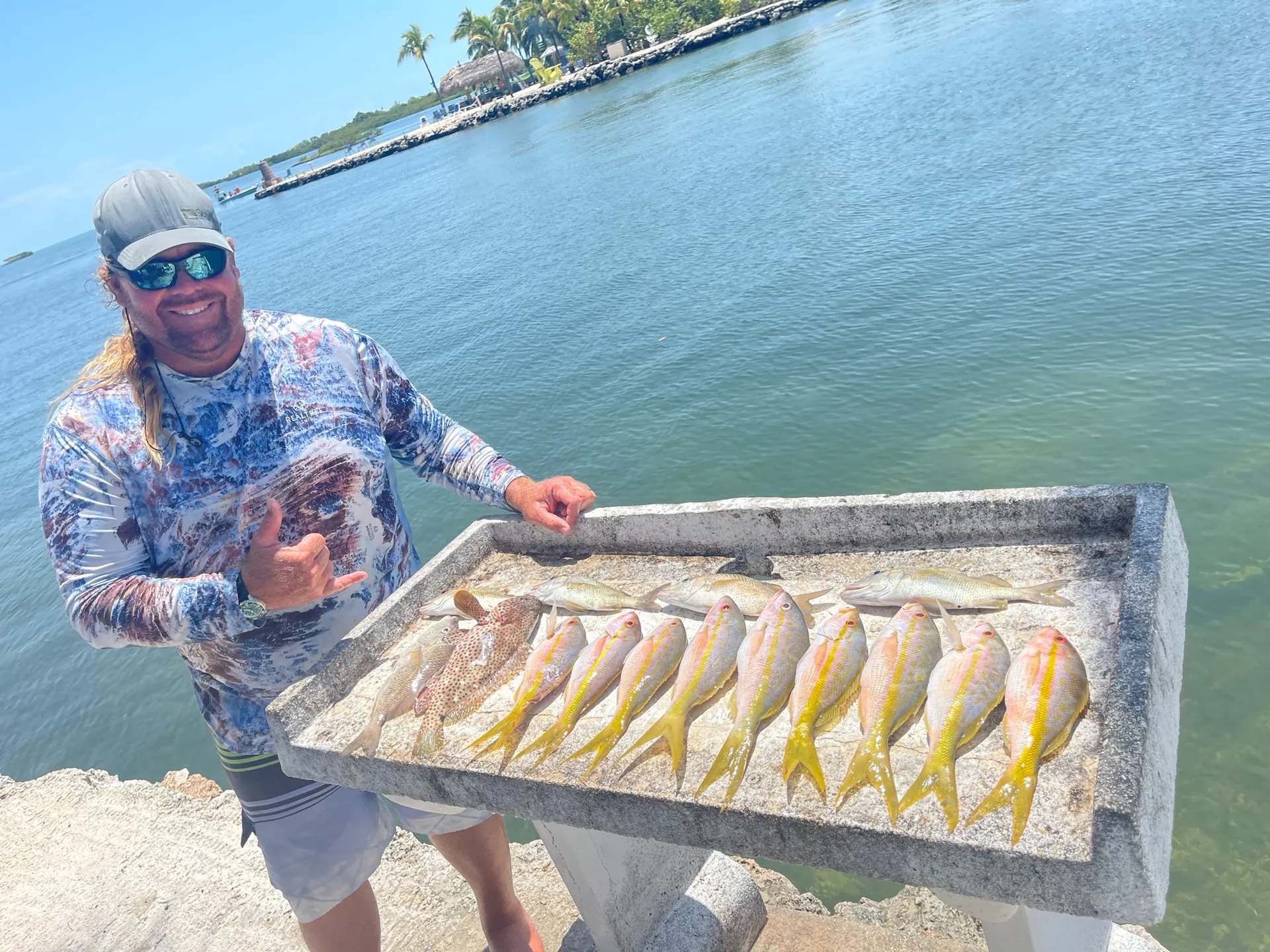 Twin Vee with Charter Captain! Snorkeling, Fishing, Sandabars, Sunsets