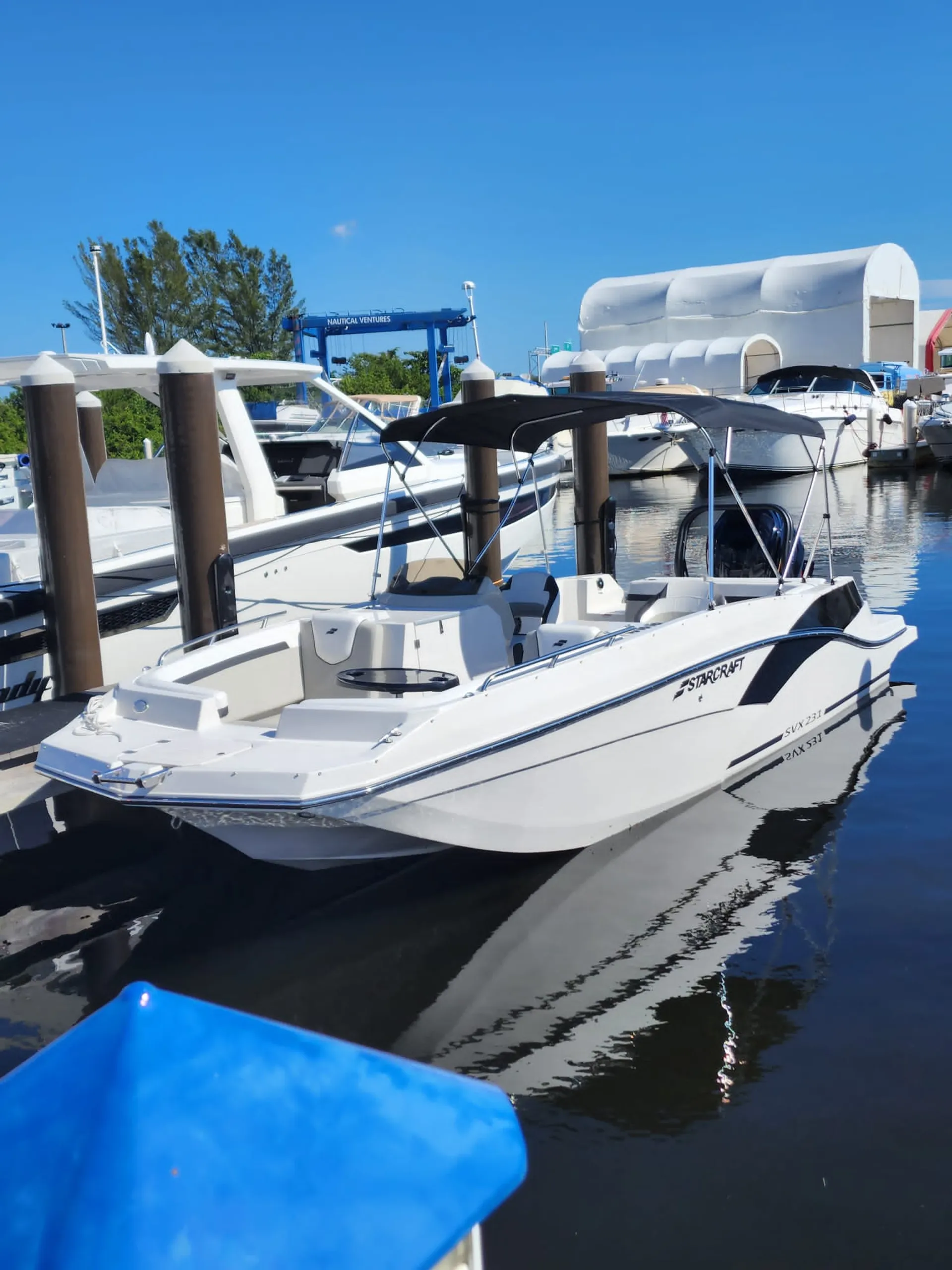 boat