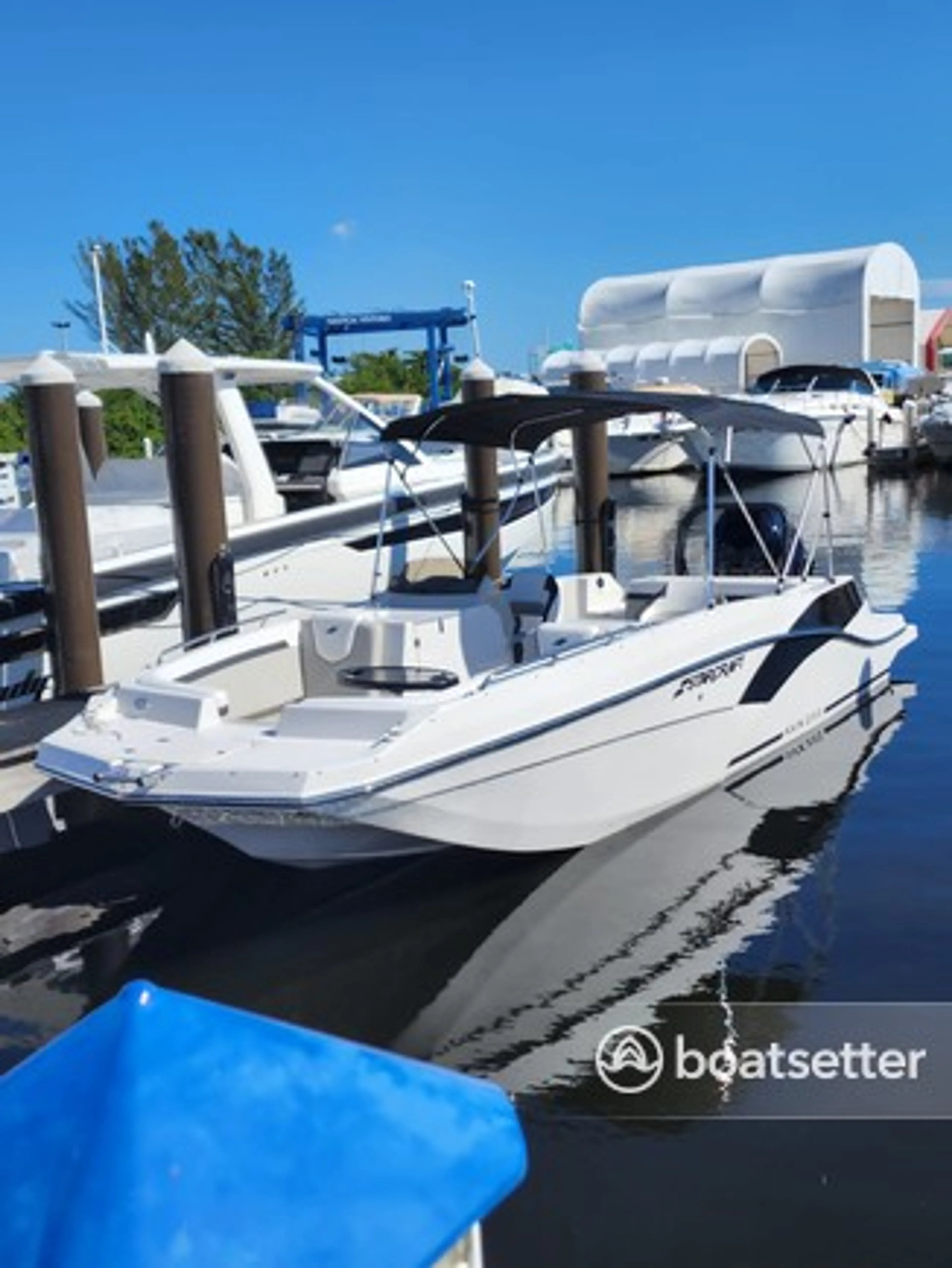 boat