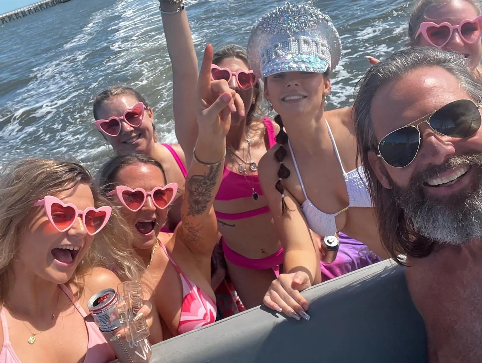 Charleston Boat Tours & OBX Adventures Captained by Charleston Native