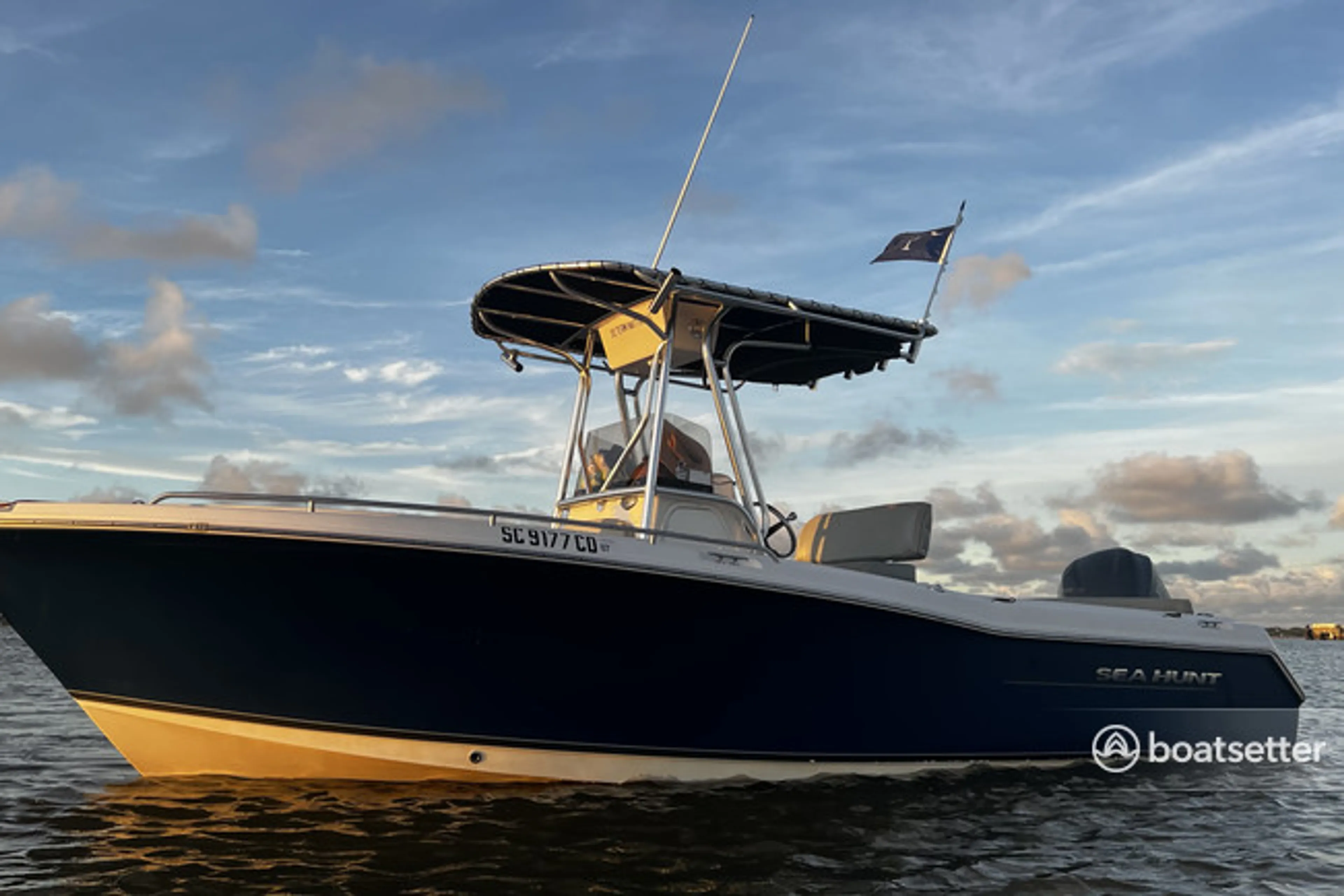 boat