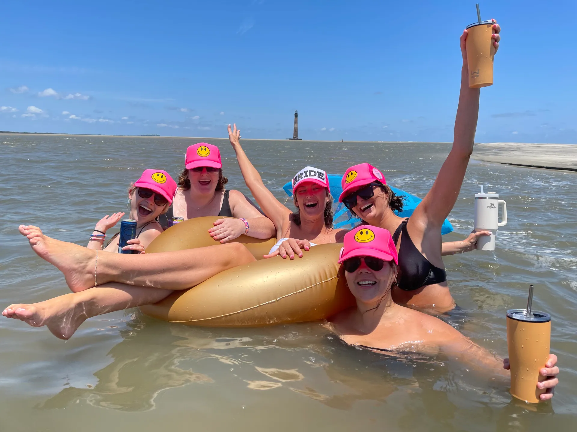 Charleston Boat Tours & OBX Adventures Captained by Charleston Native