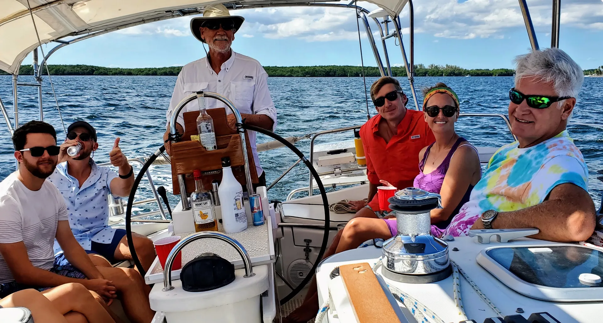 A unique experience in MIAMI