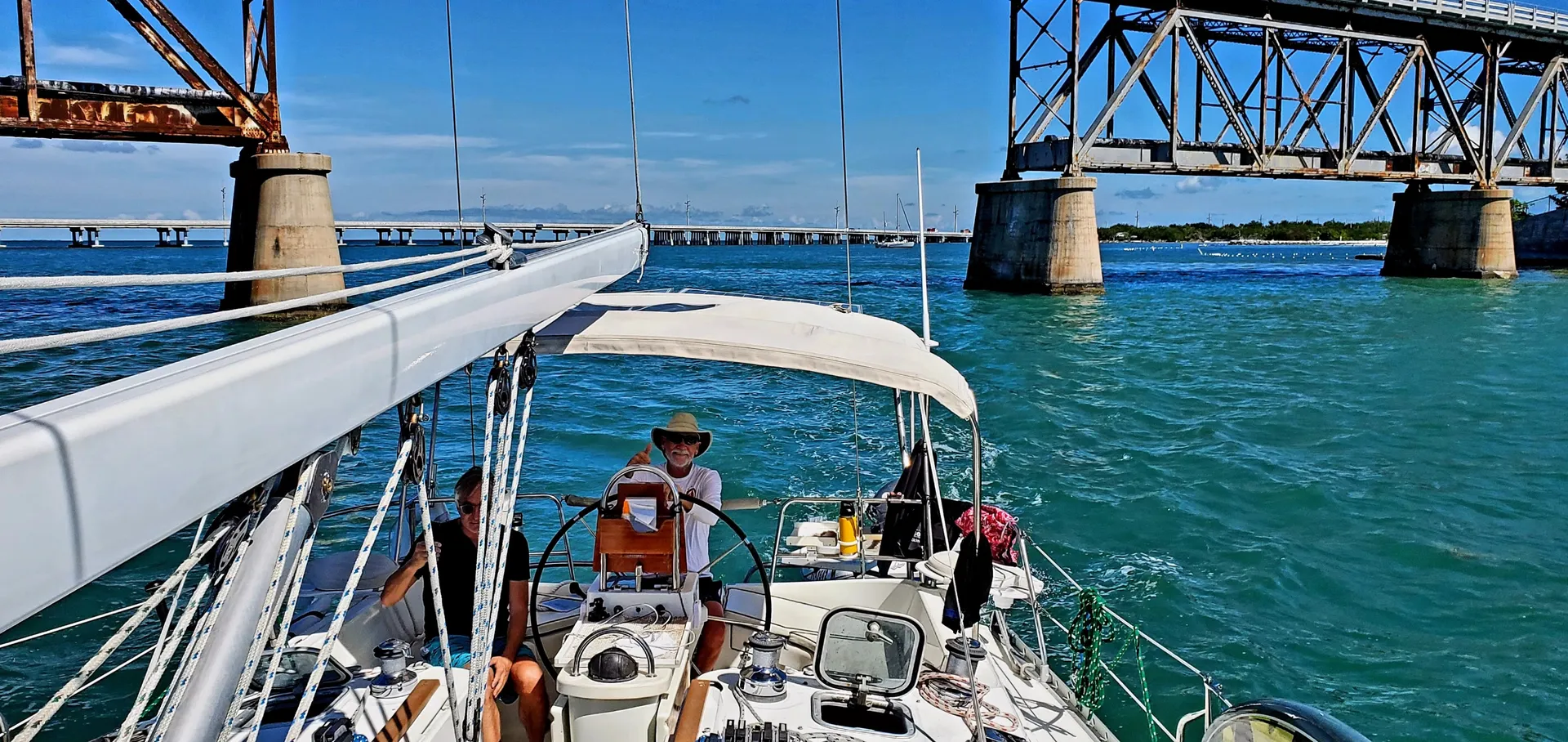 A unique experience in MIAMI