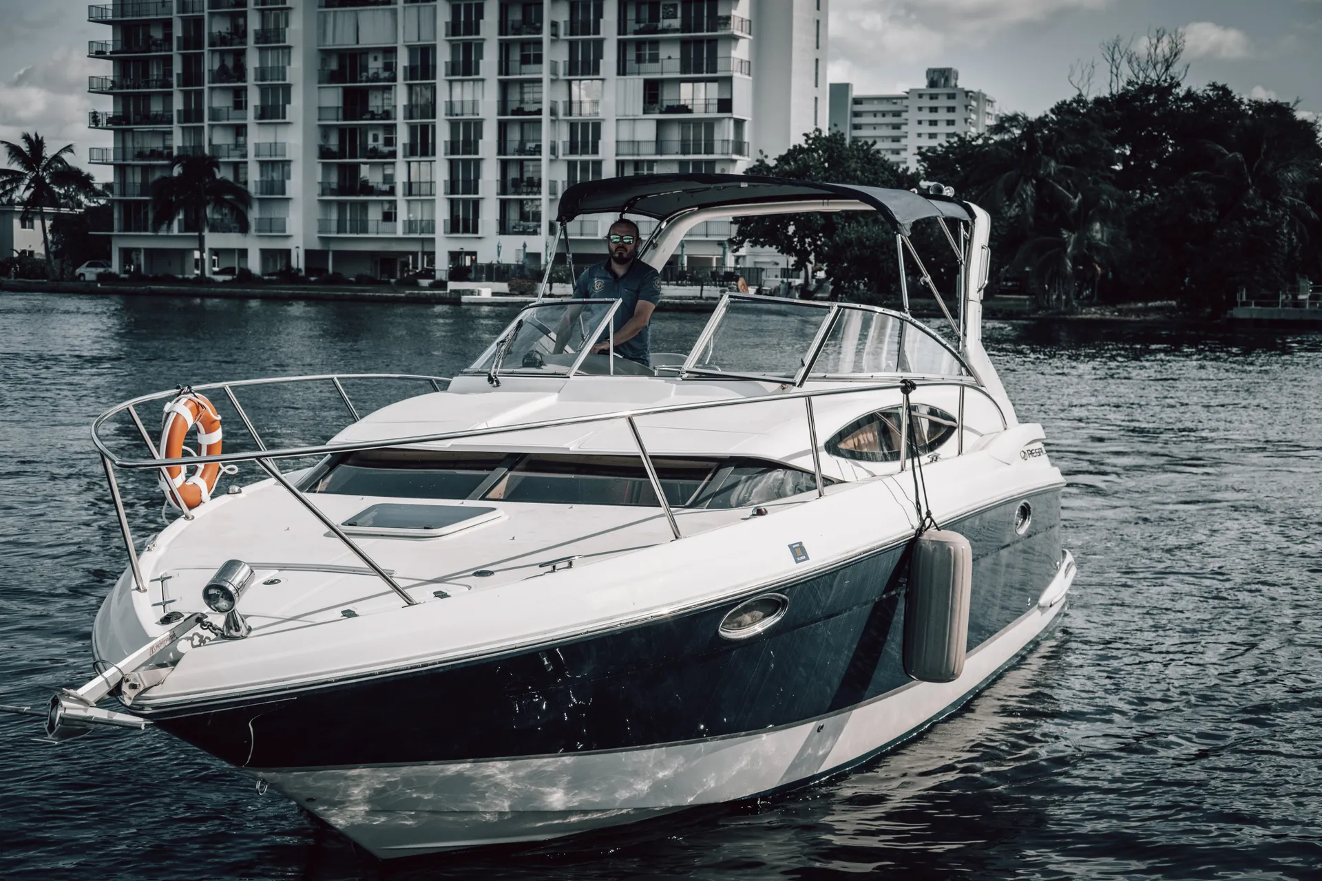 boat