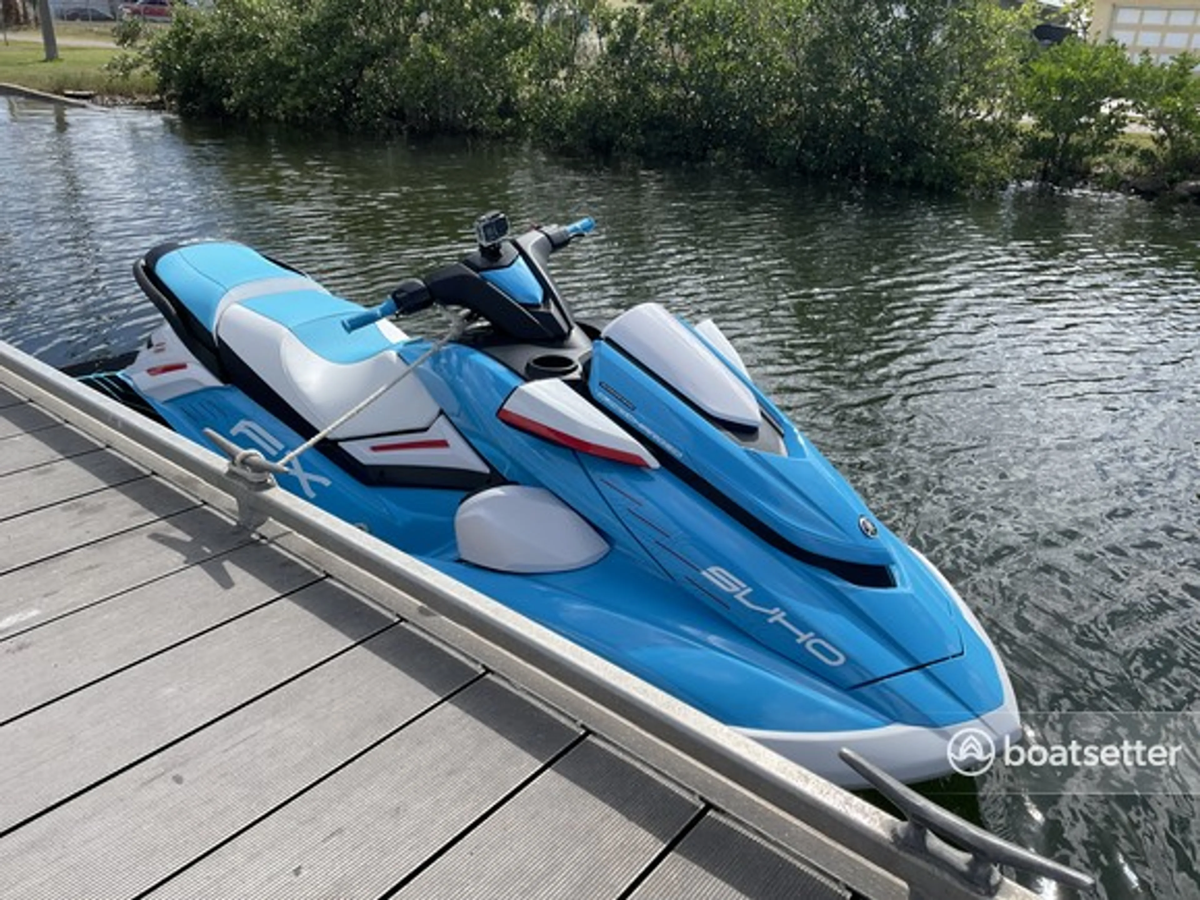 boat