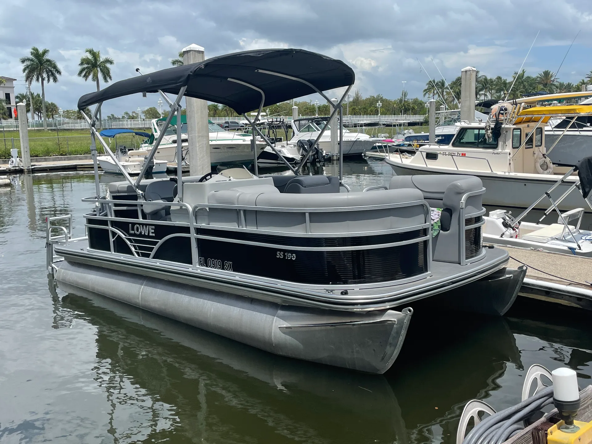 boat
