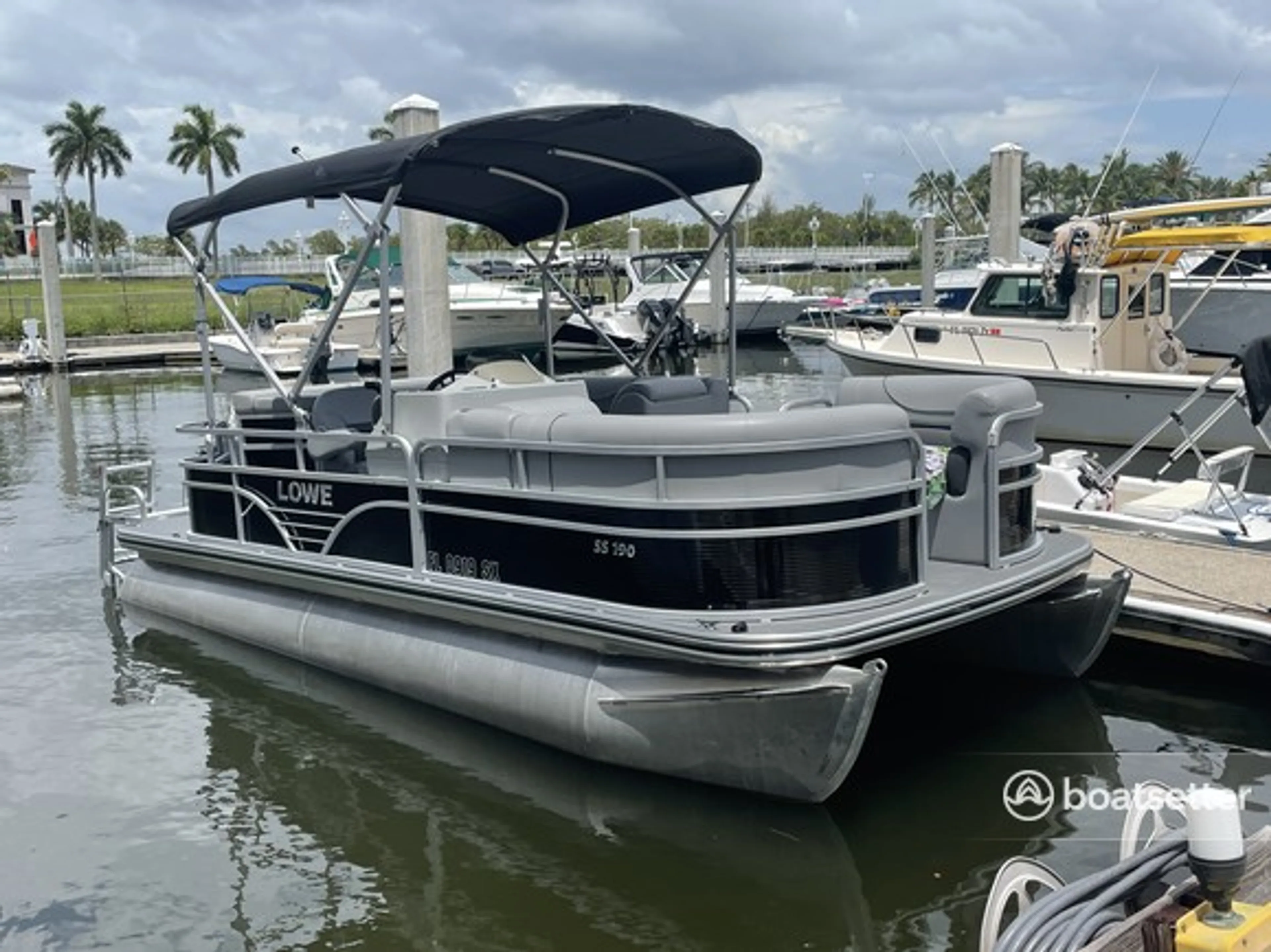 boat