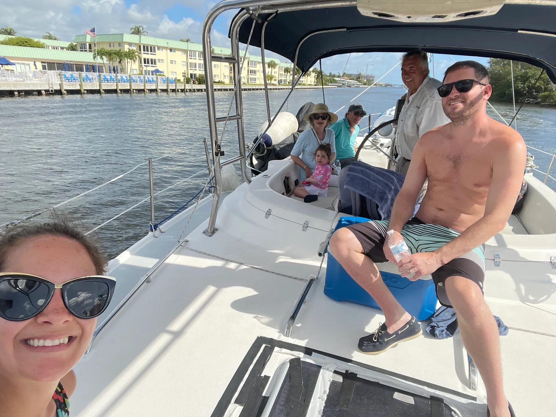 Cruise the waterways of Fort Lauderdale - WPB - $160/Hr -$26/Person