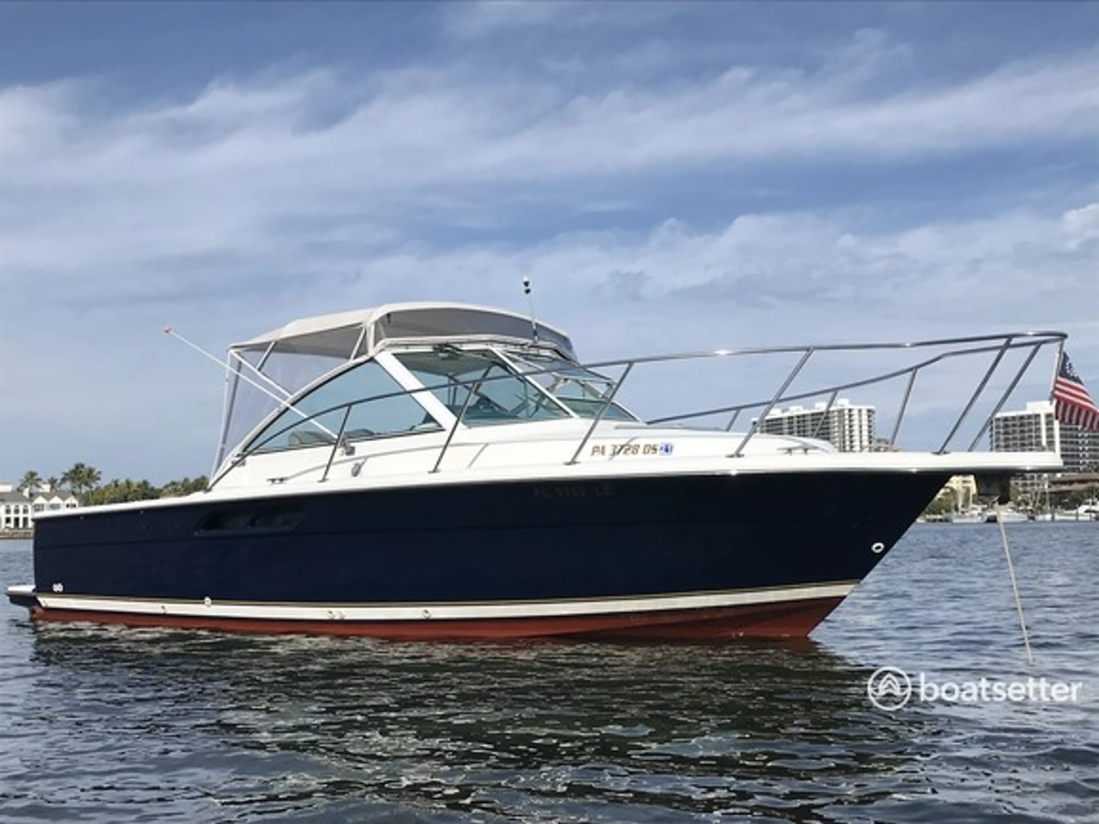 boat