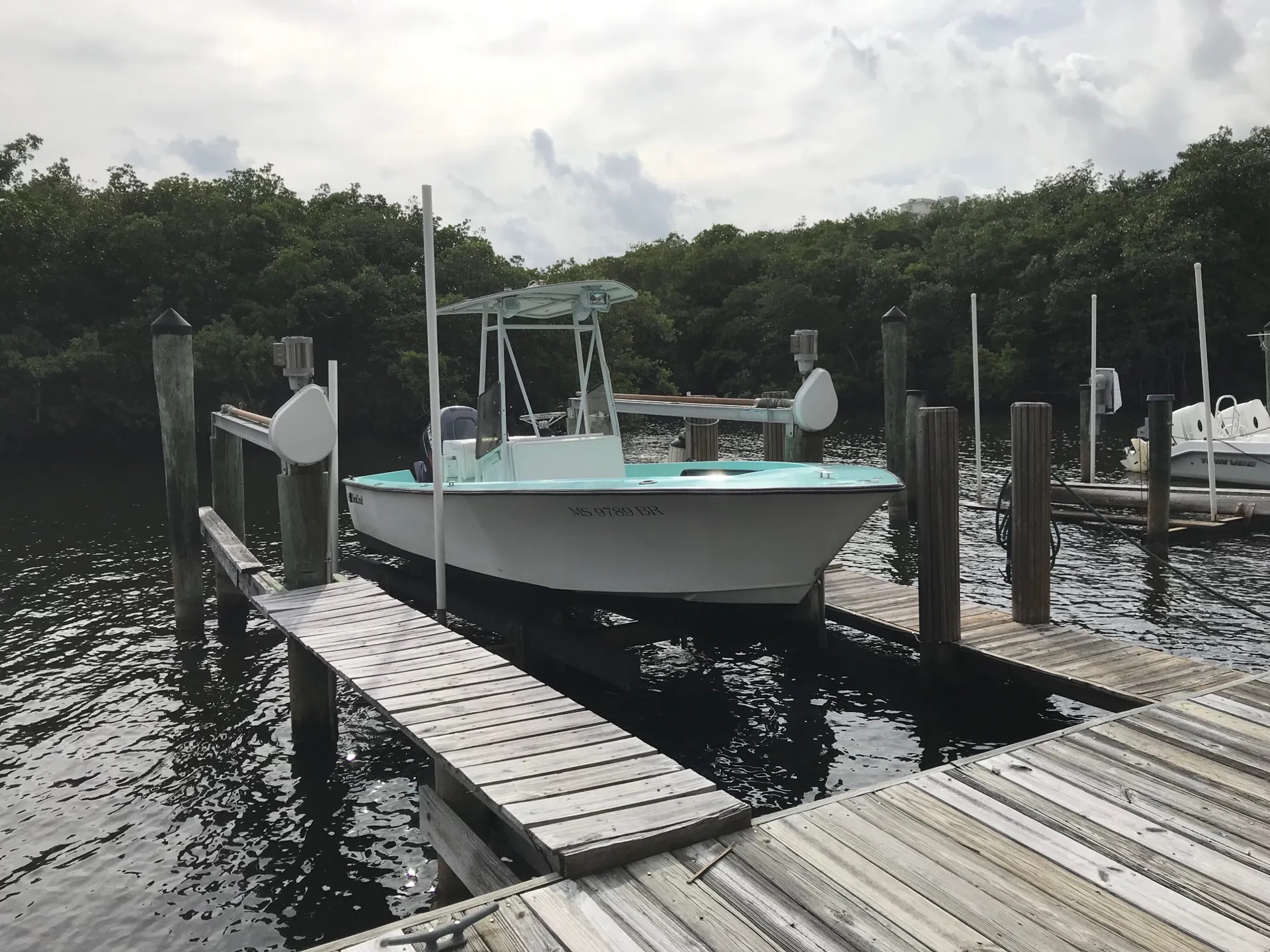 Power around the bay on your own SeaCraft