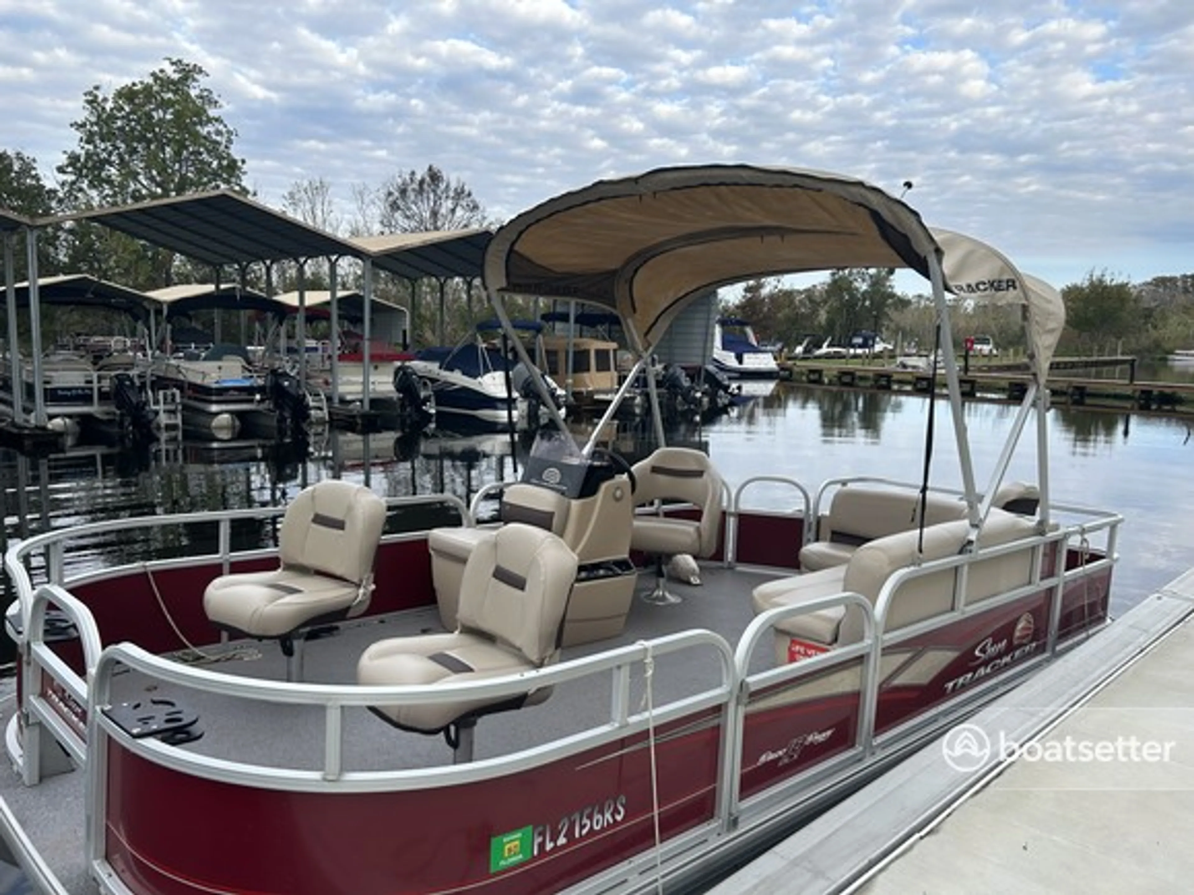 boat
