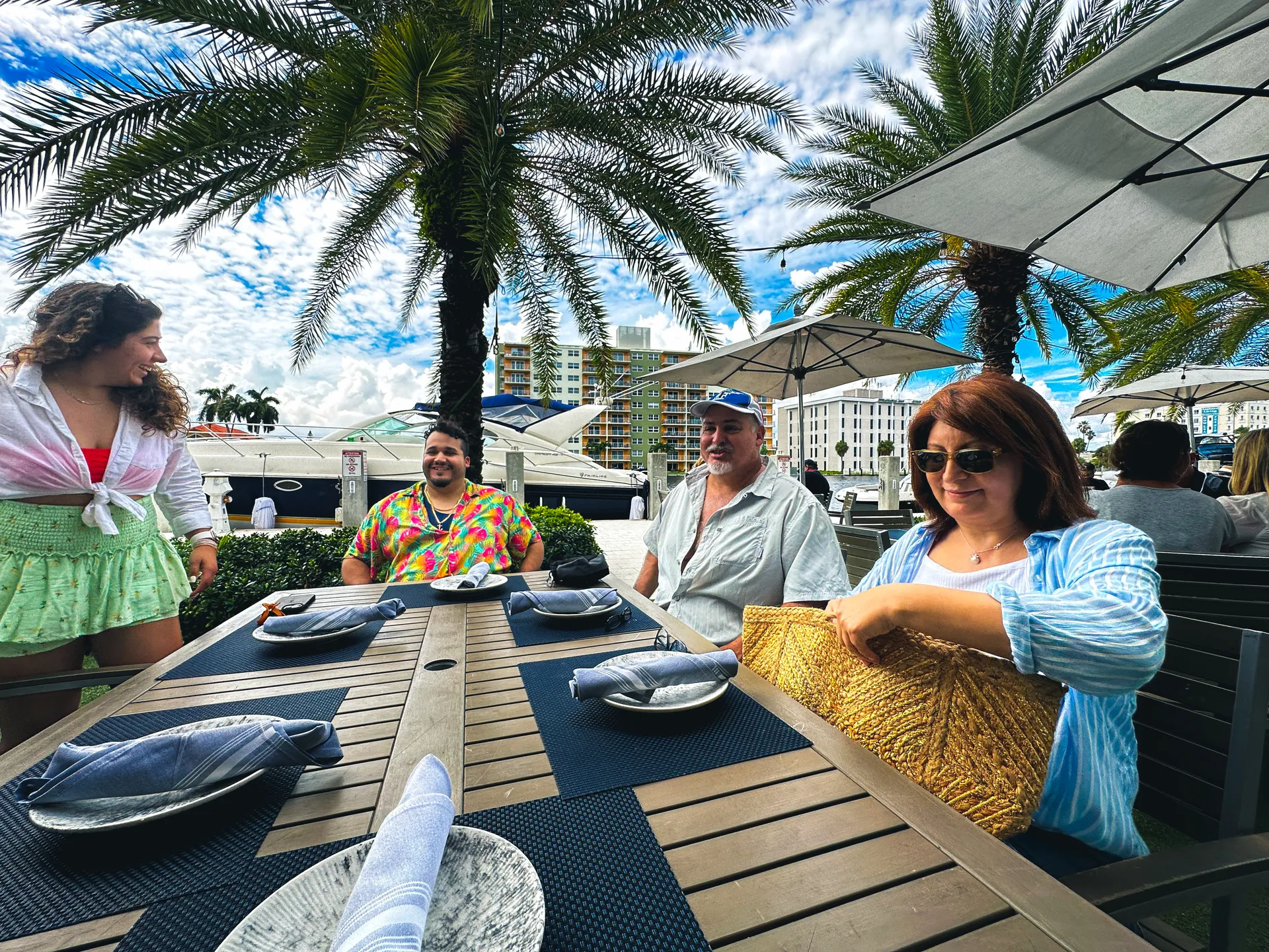 💎50’ European Yacht - Explore Fort Lauderdale