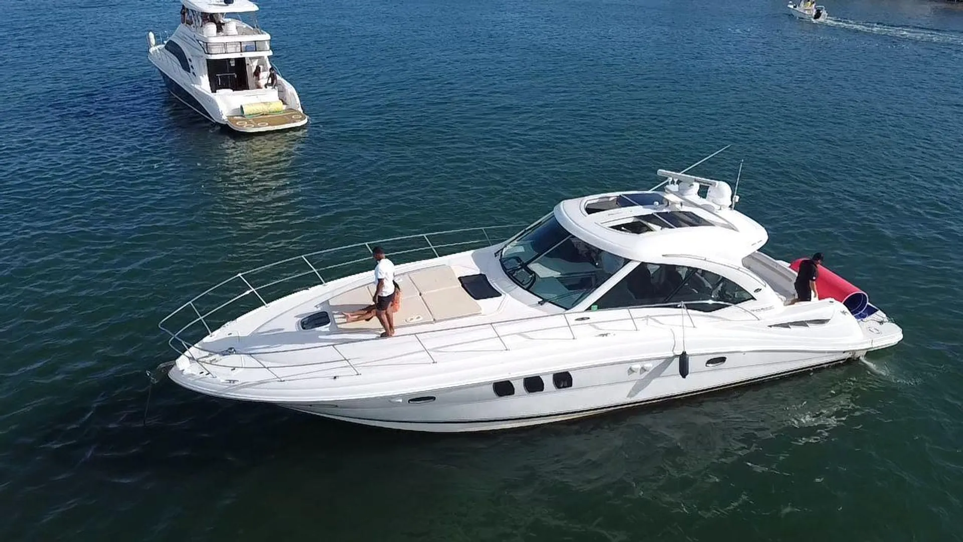 boat