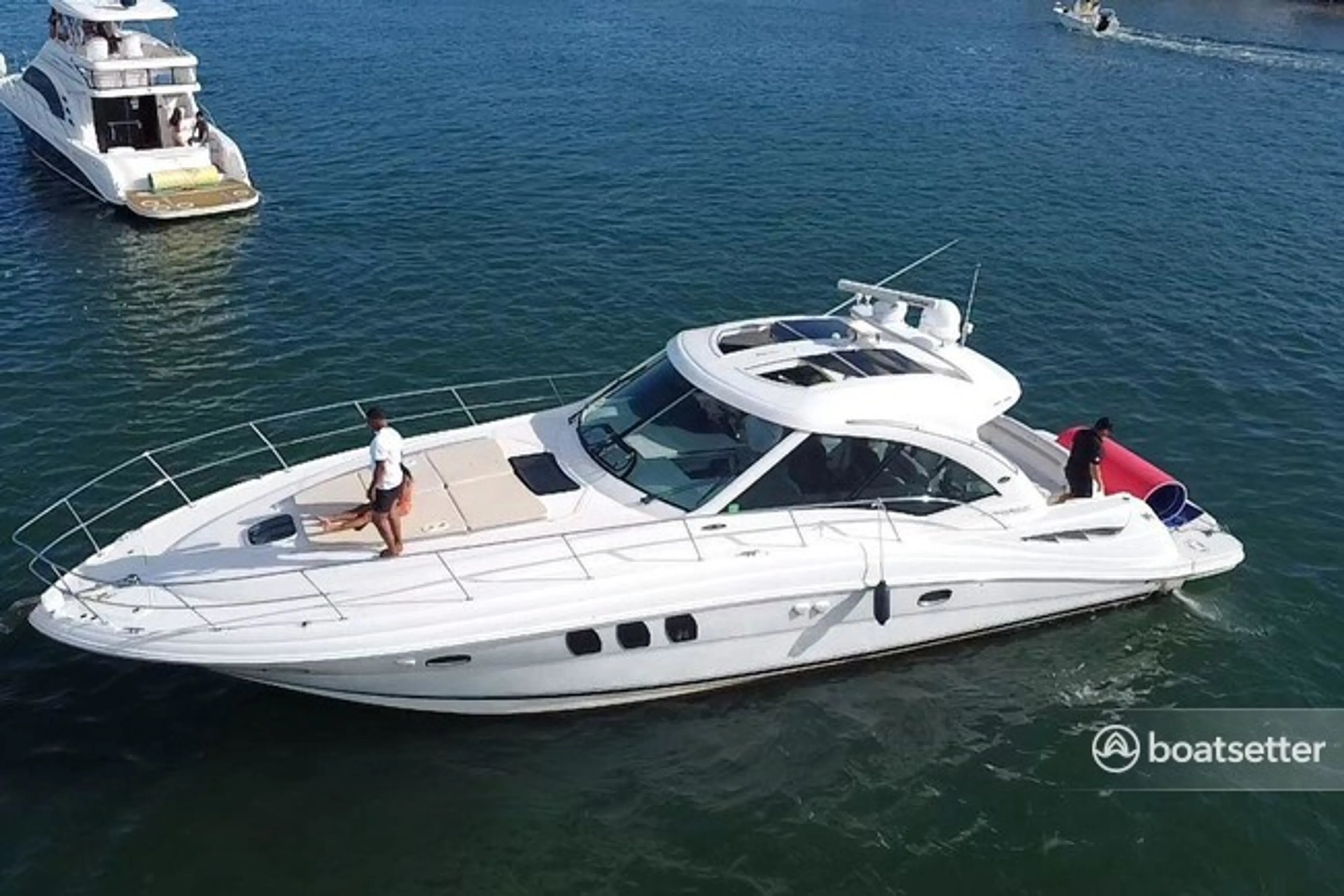 boat