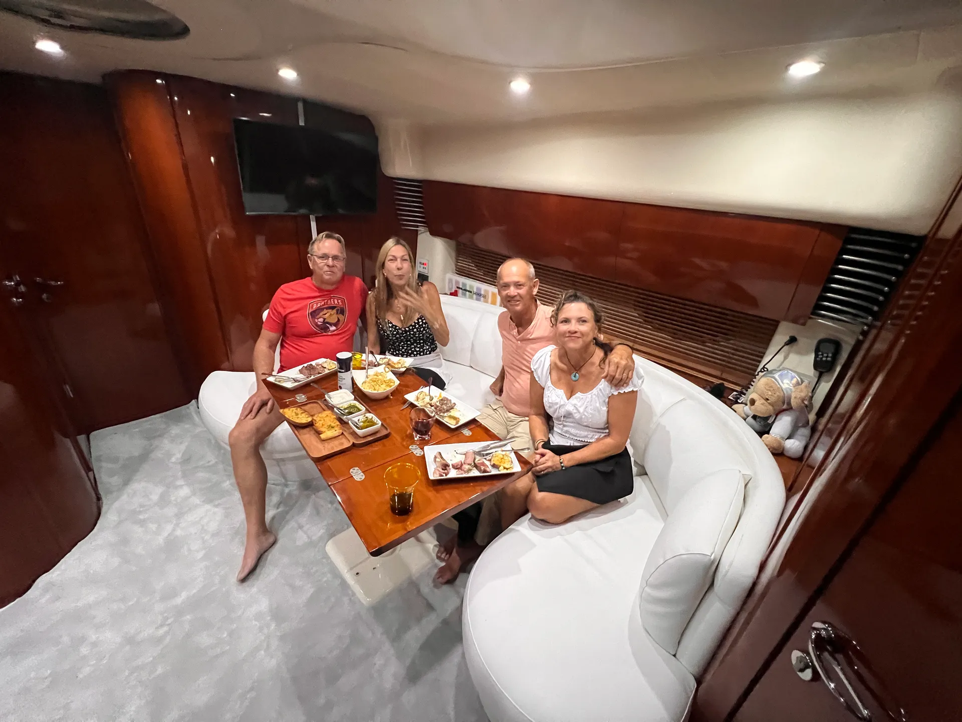 💎50’ European Yacht - Explore Fort Lauderdale