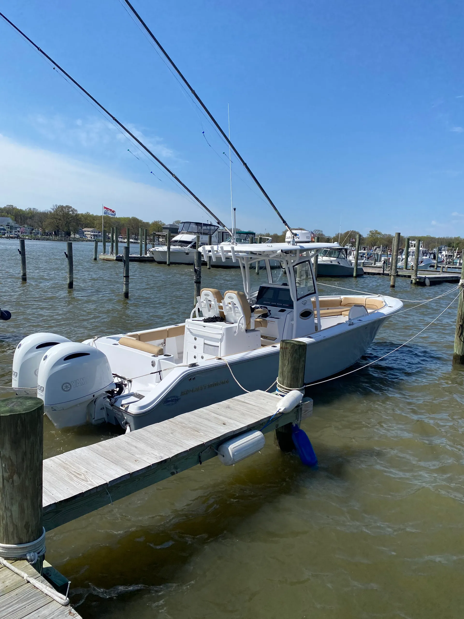 boat