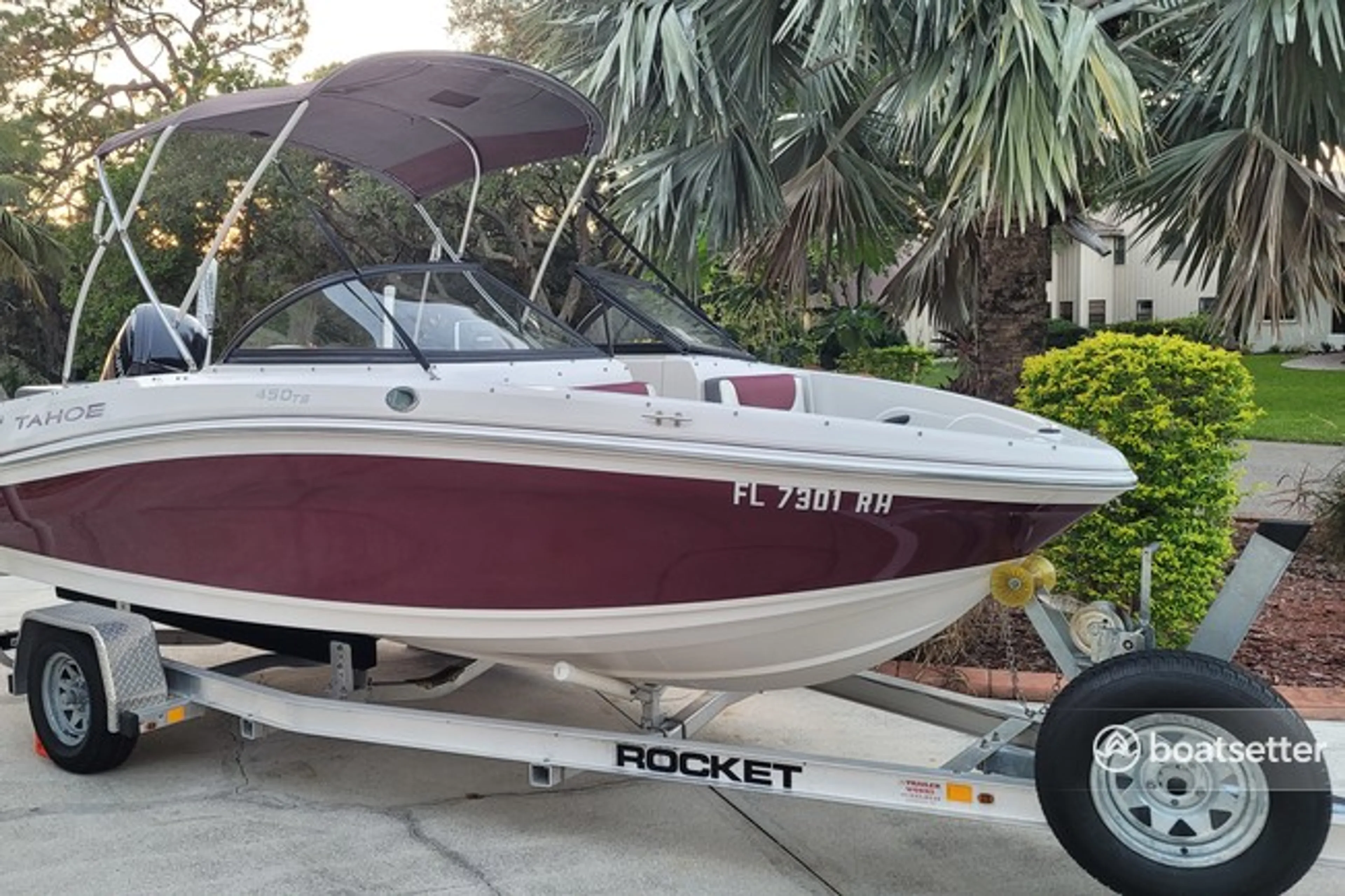 boat