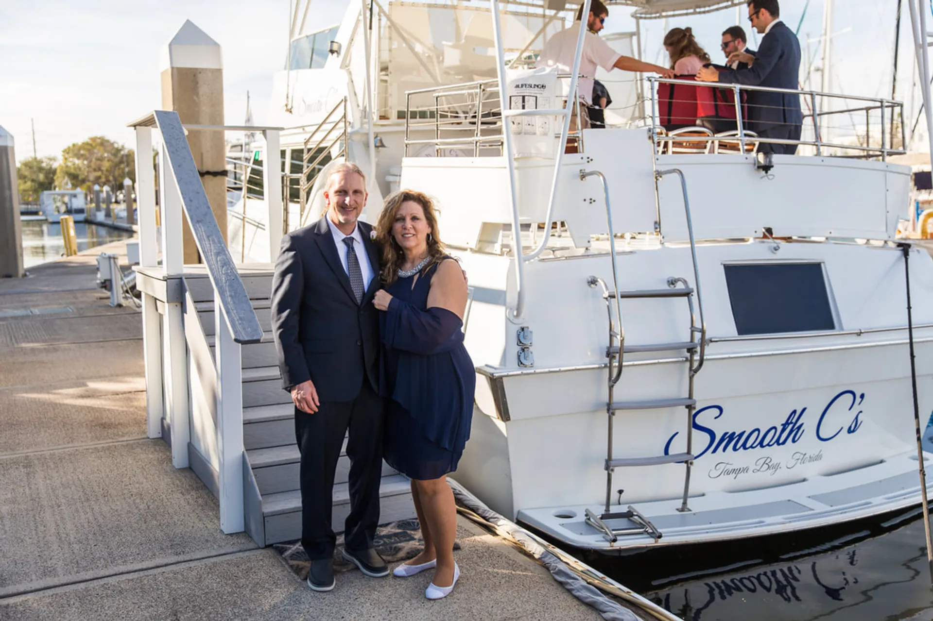 20 PASSENGERS USCG Inspected & Certified - Fuel Included - Smooth C's 