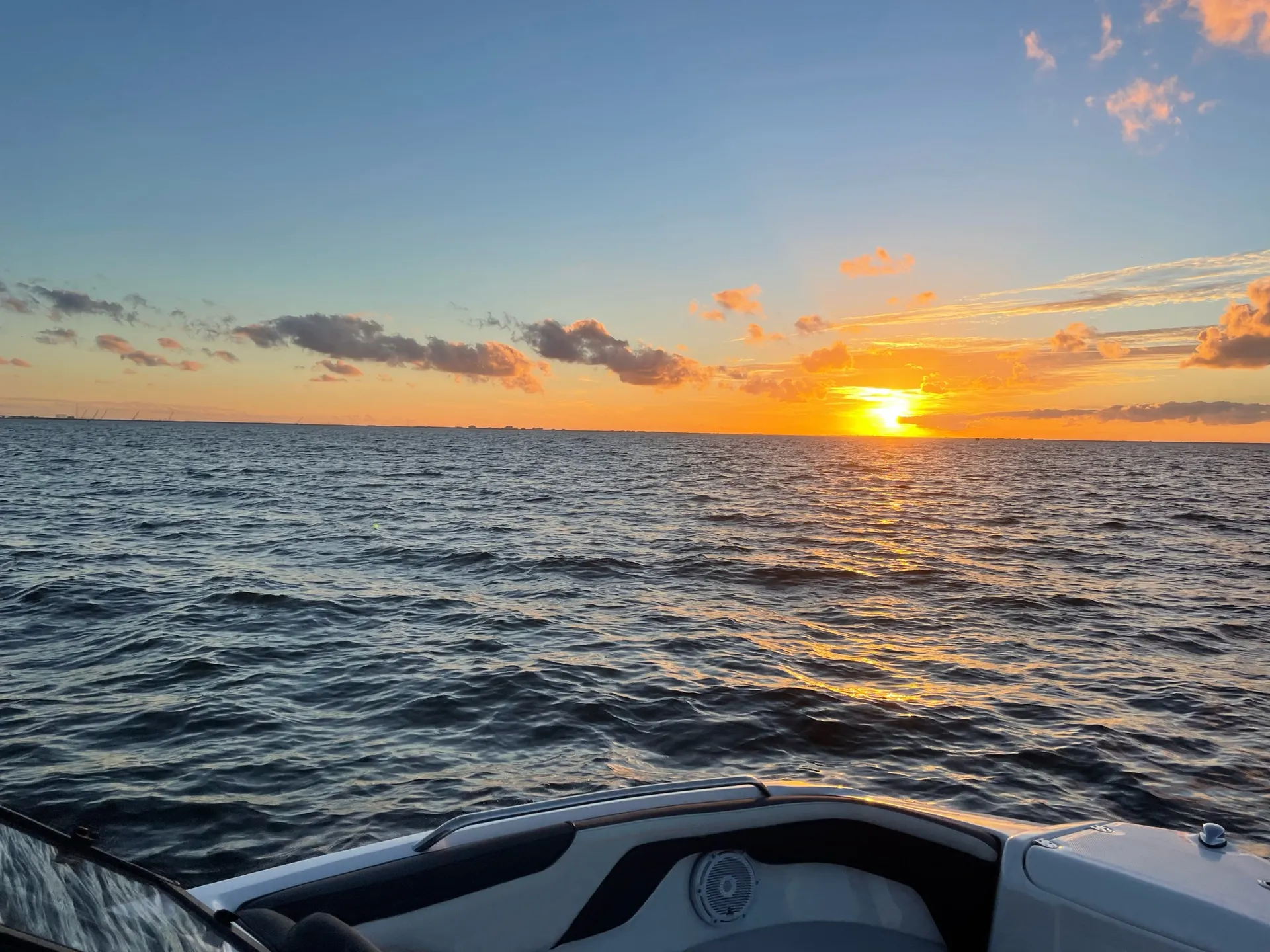 2021 Yamaha Jet Boat for charter in Tampa!