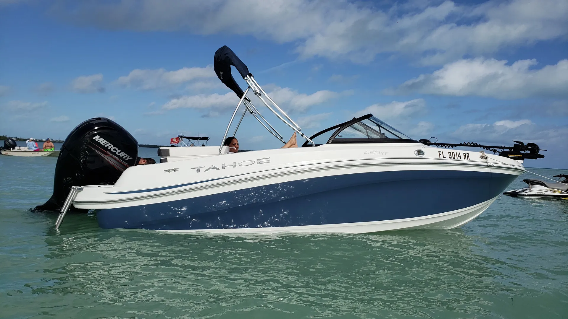 boat
