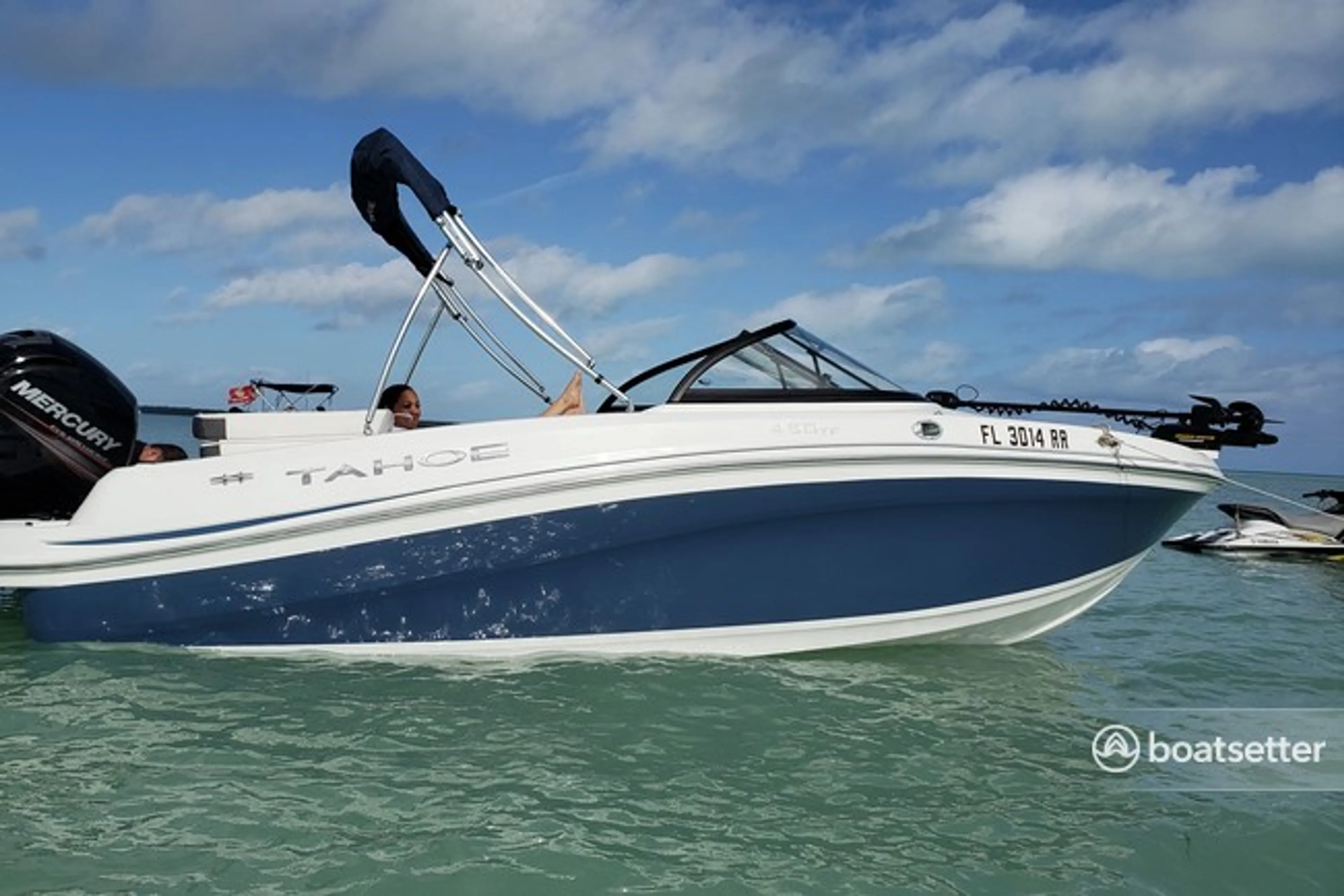 boat