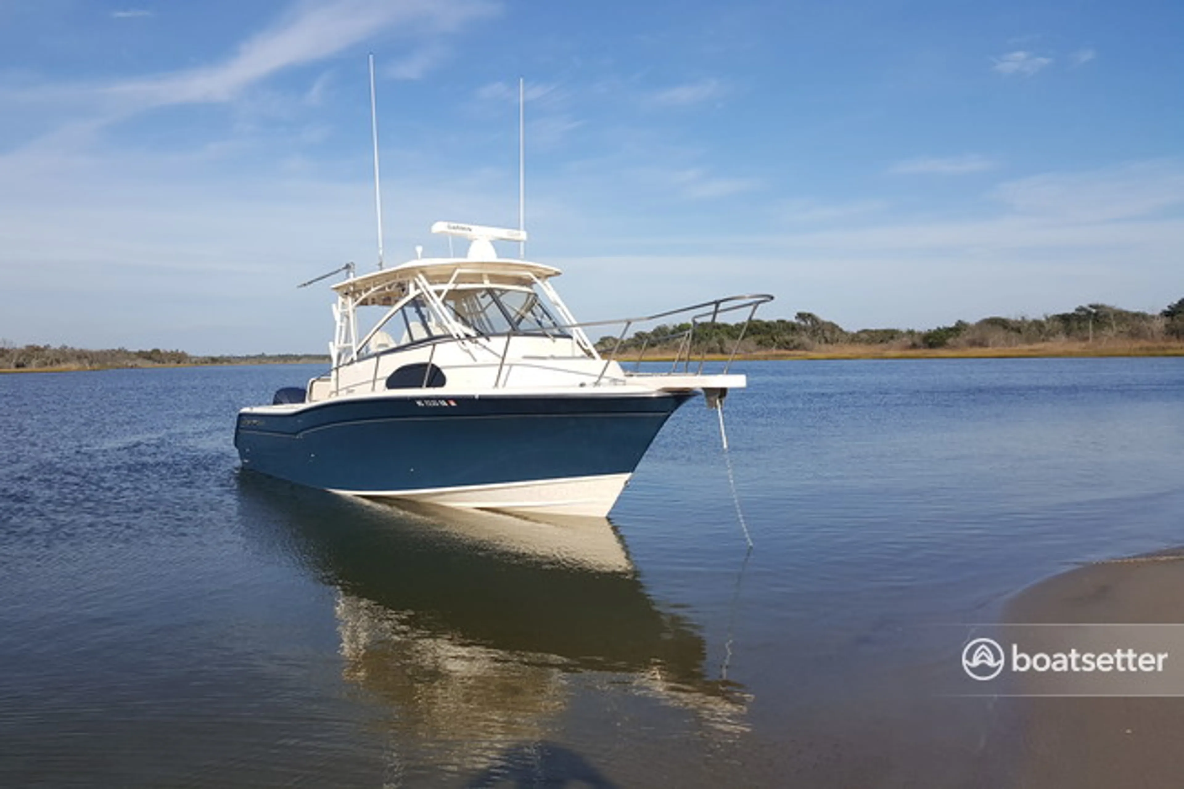 boat