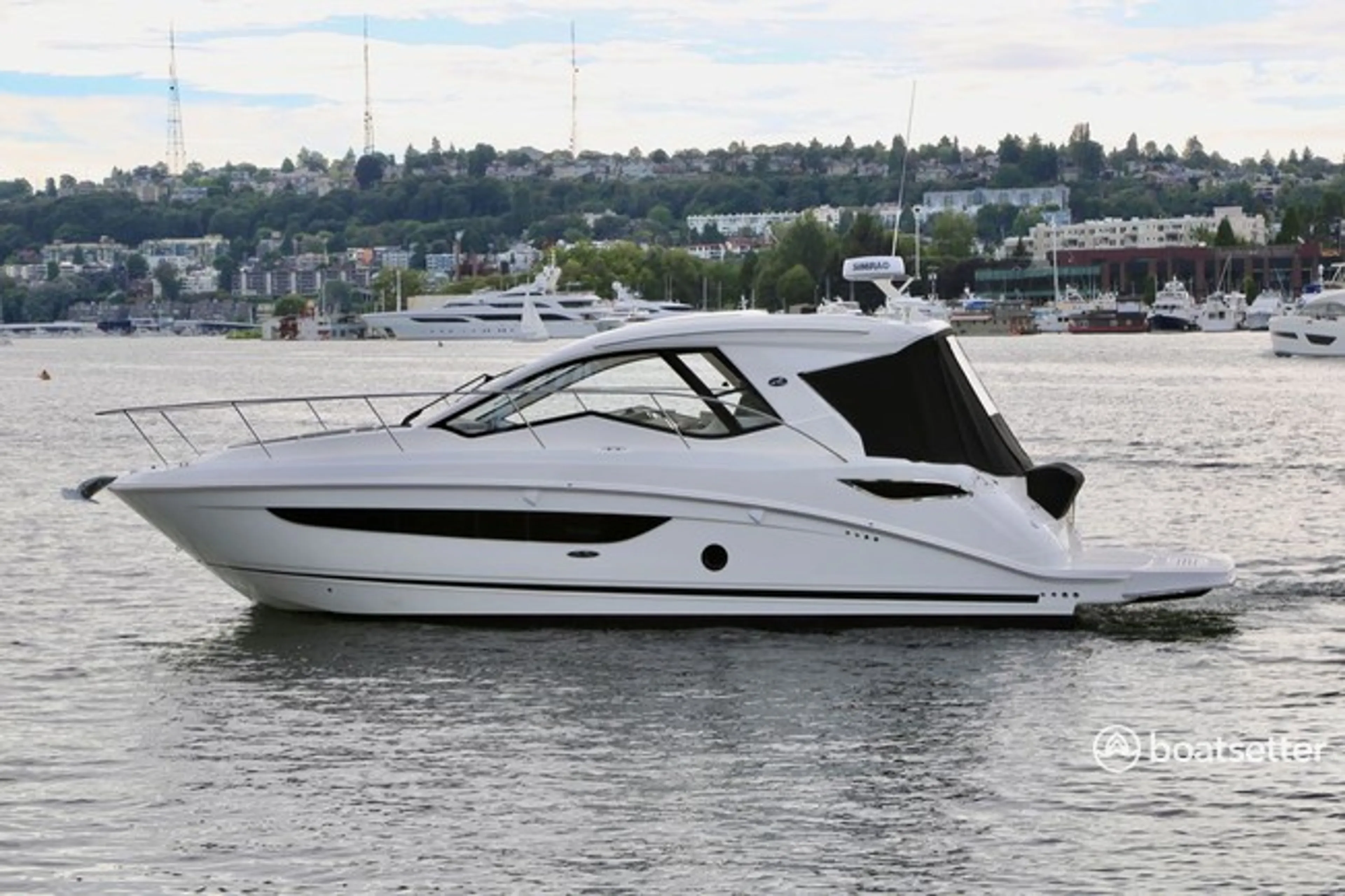 boat
