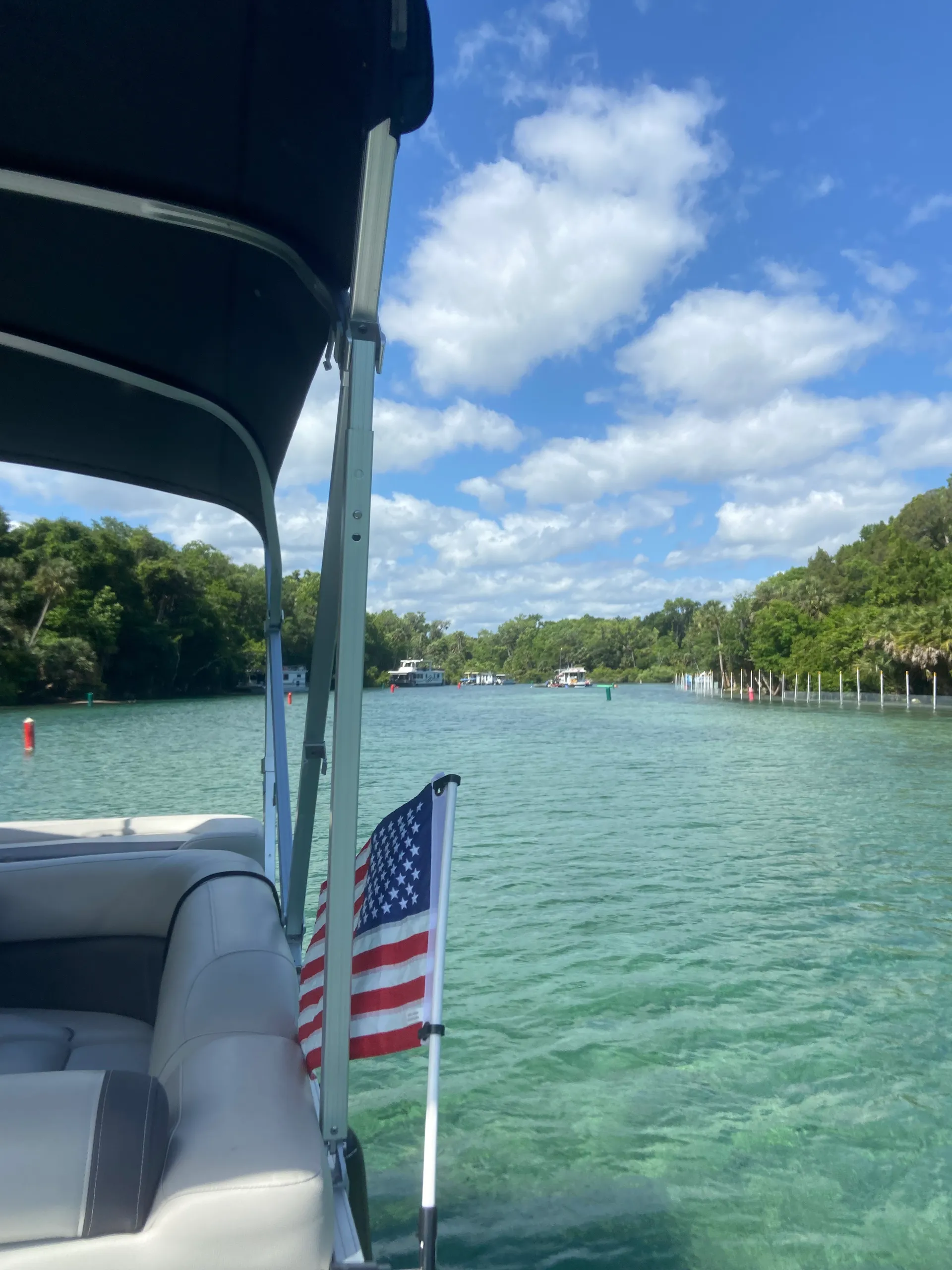 2021 Sylvan Pontoon -  Available St. Johns River or New Smyrna Beach