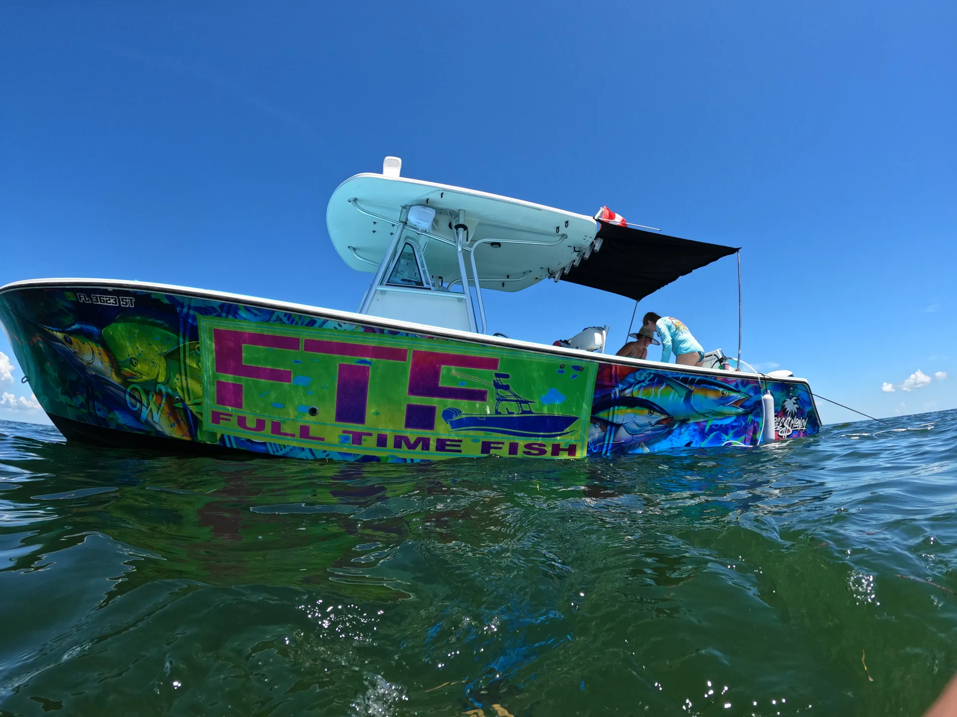 boat