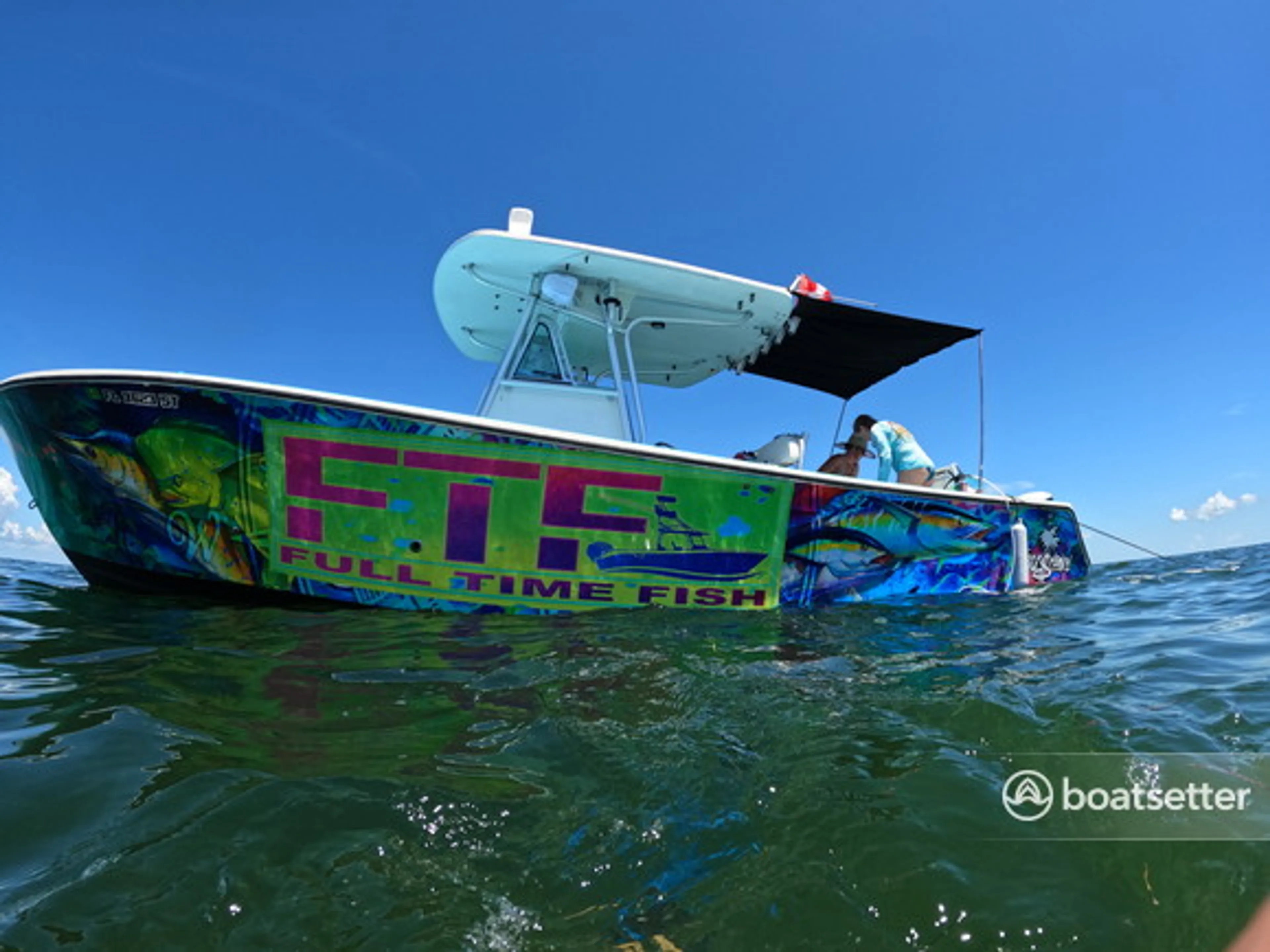 boat