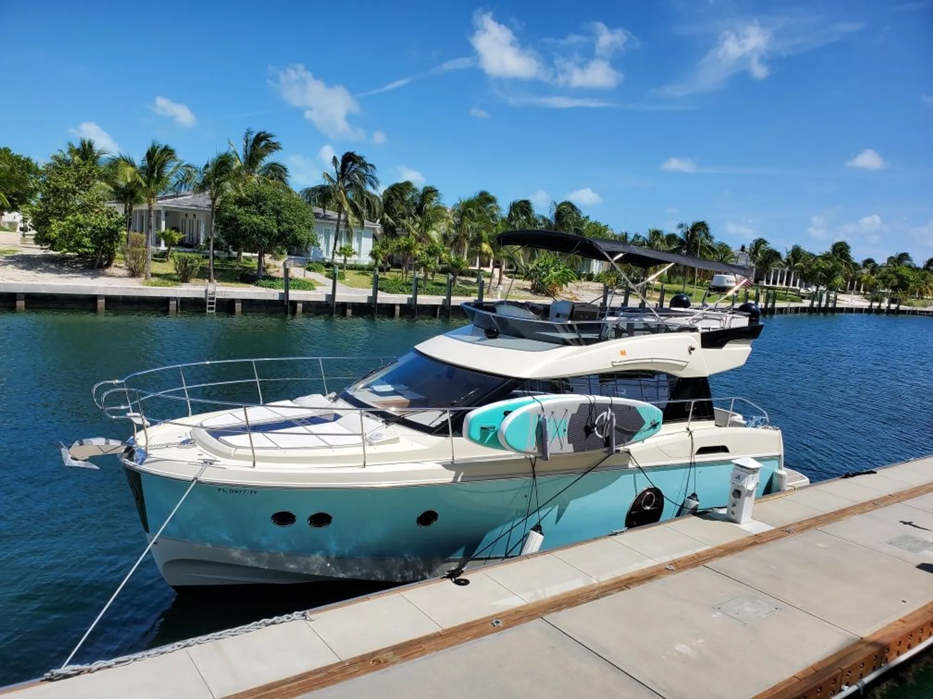 Beneteau USA Monte Carlo  in Fort Lauderdale, FL — photo 2