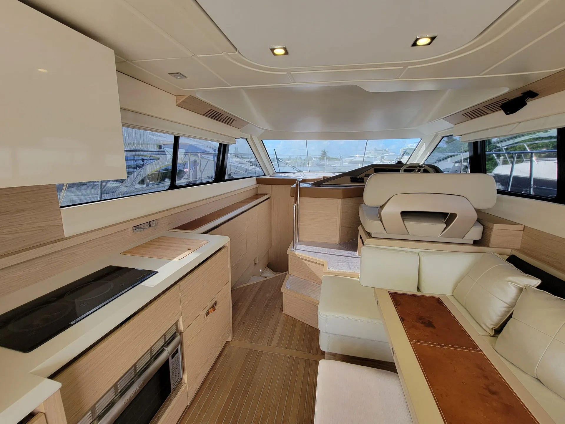 Beneteau USA Monte Carlo  in Fort Lauderdale, FL — photo 6