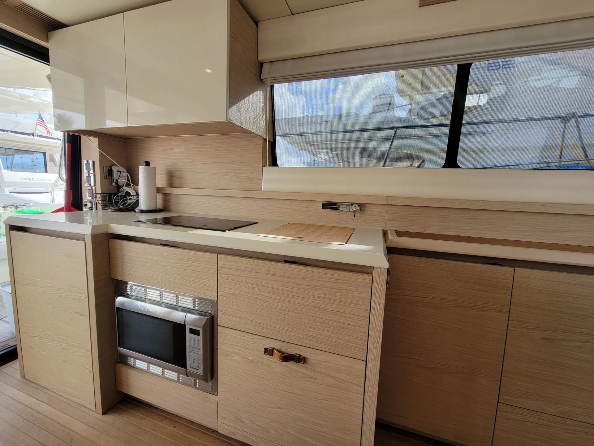 Beneteau USA Monte Carlo  in Fort Lauderdale, FL — photo 9
